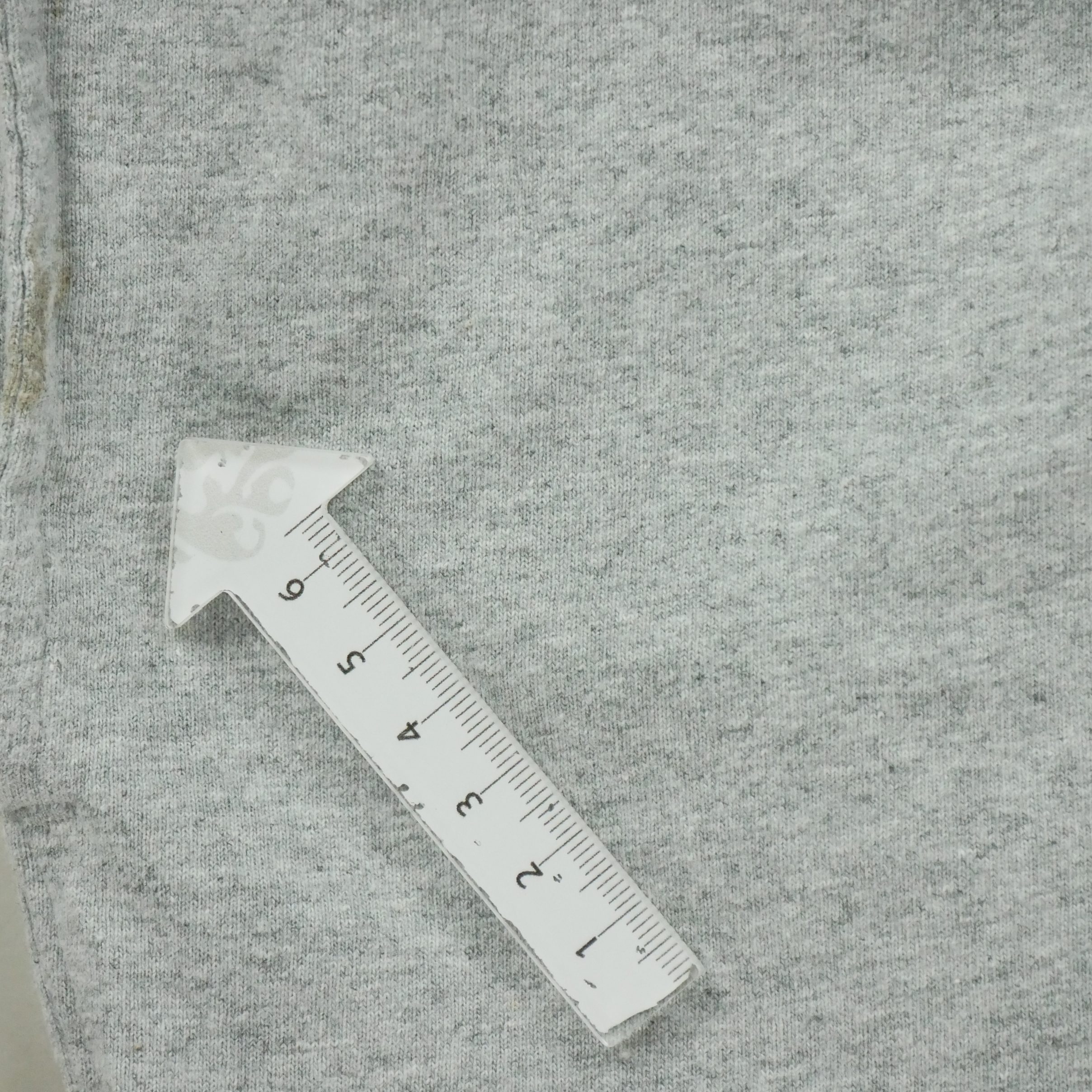 Short Homme  Gris 6