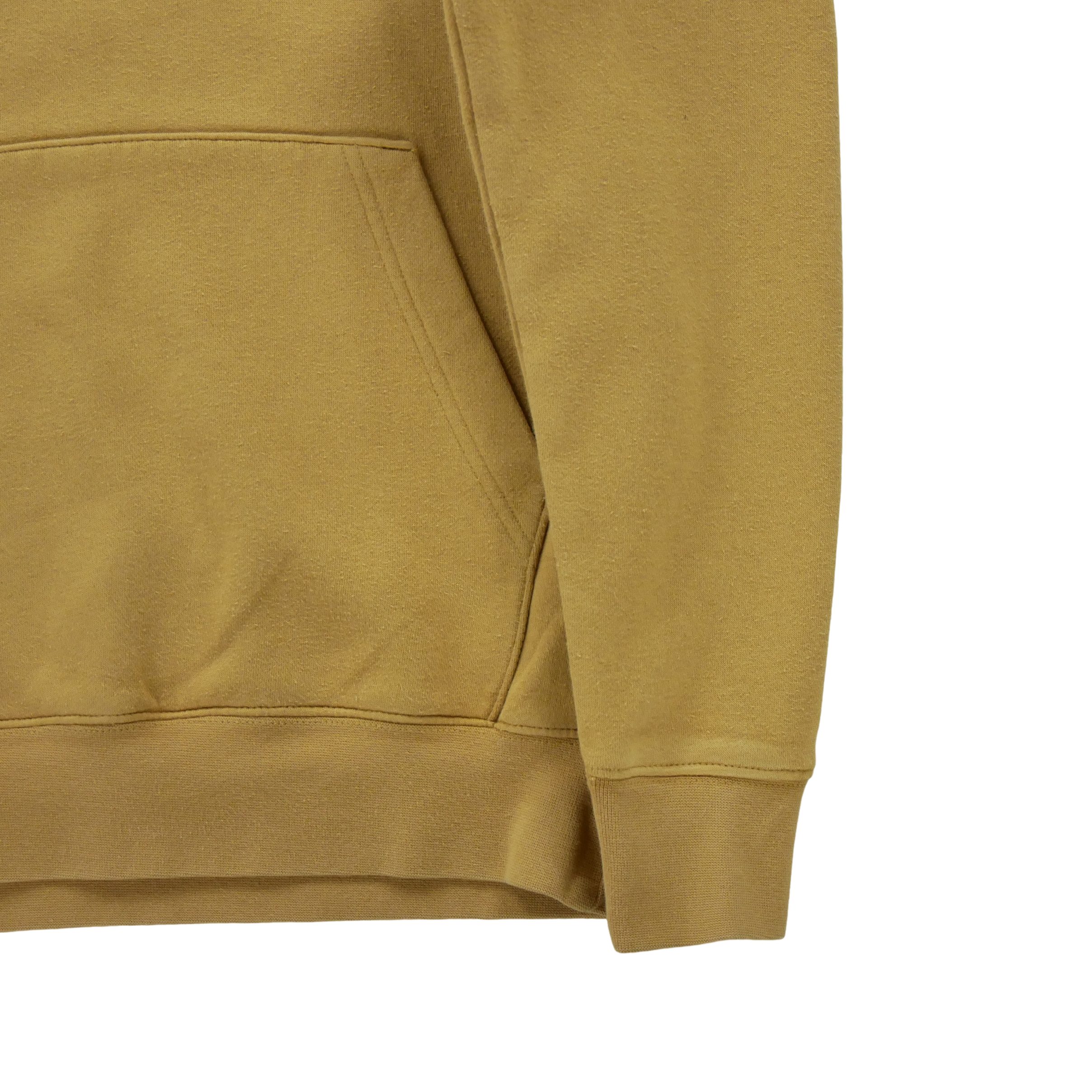 Sweat à capuche Homme  Beige 4