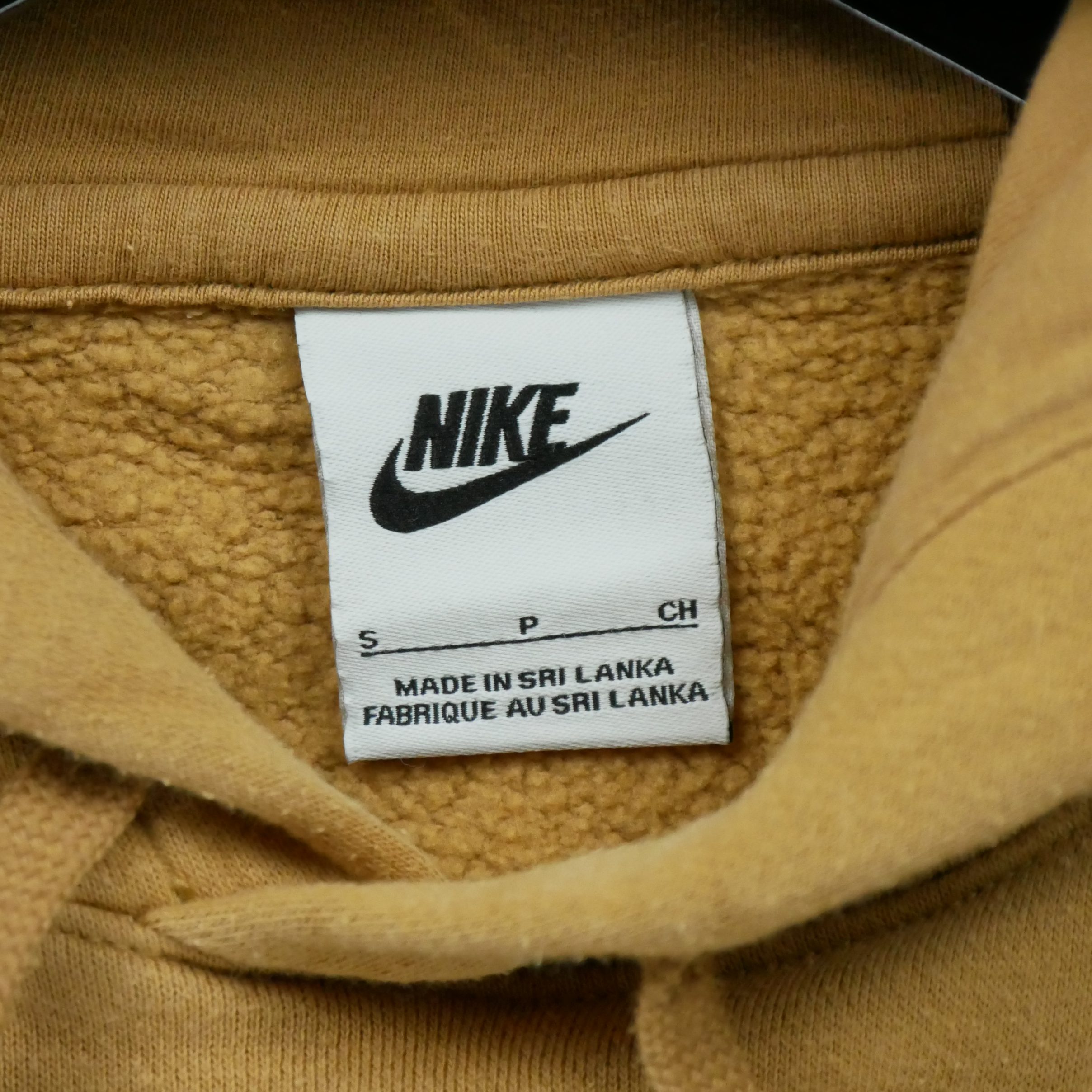Sweat à capuche Homme  Beige 5