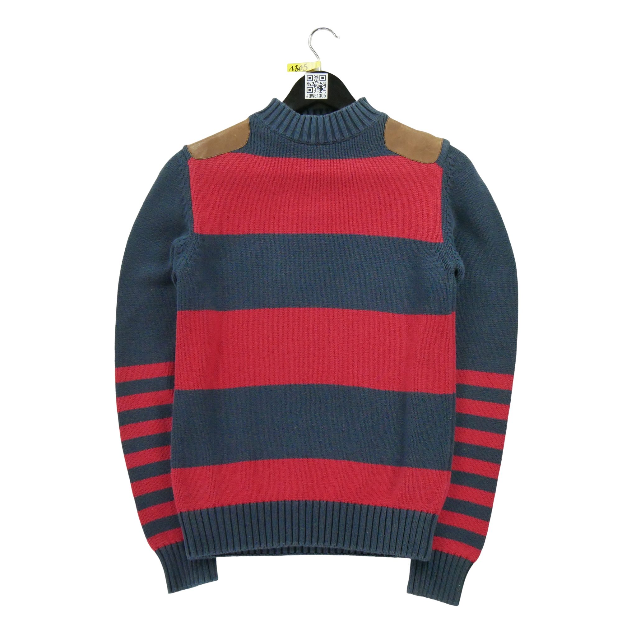 Pull Femme  ToKiTo Rouge 1