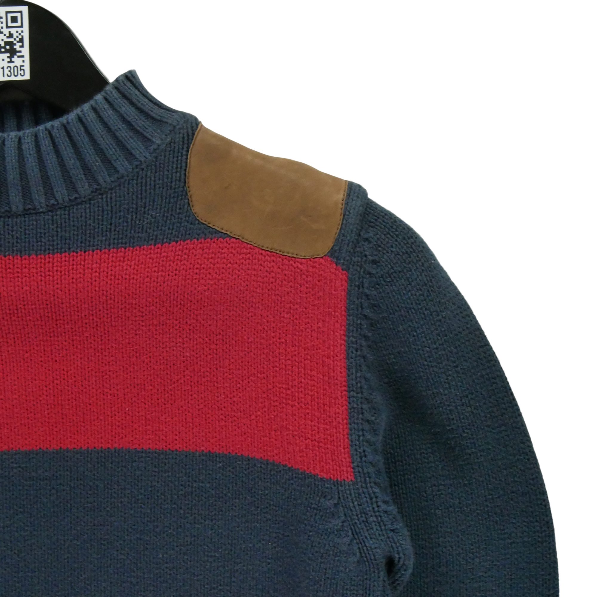 Pull Femme  ToKiTo Rouge 4