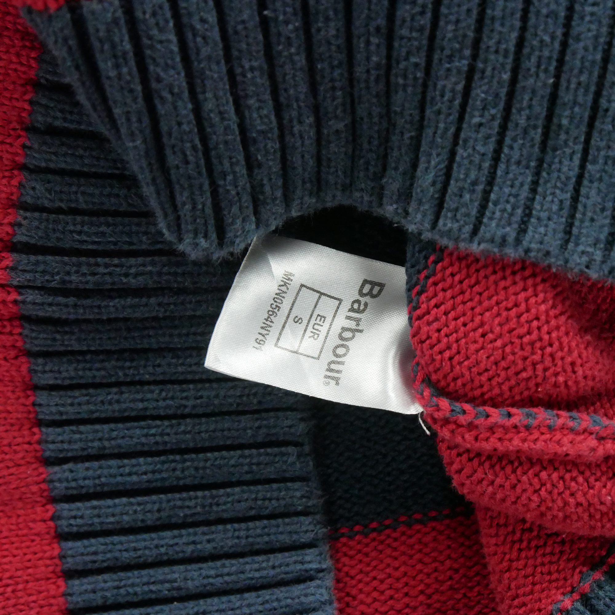 Pull Femme  ToKiTo Rouge 8
