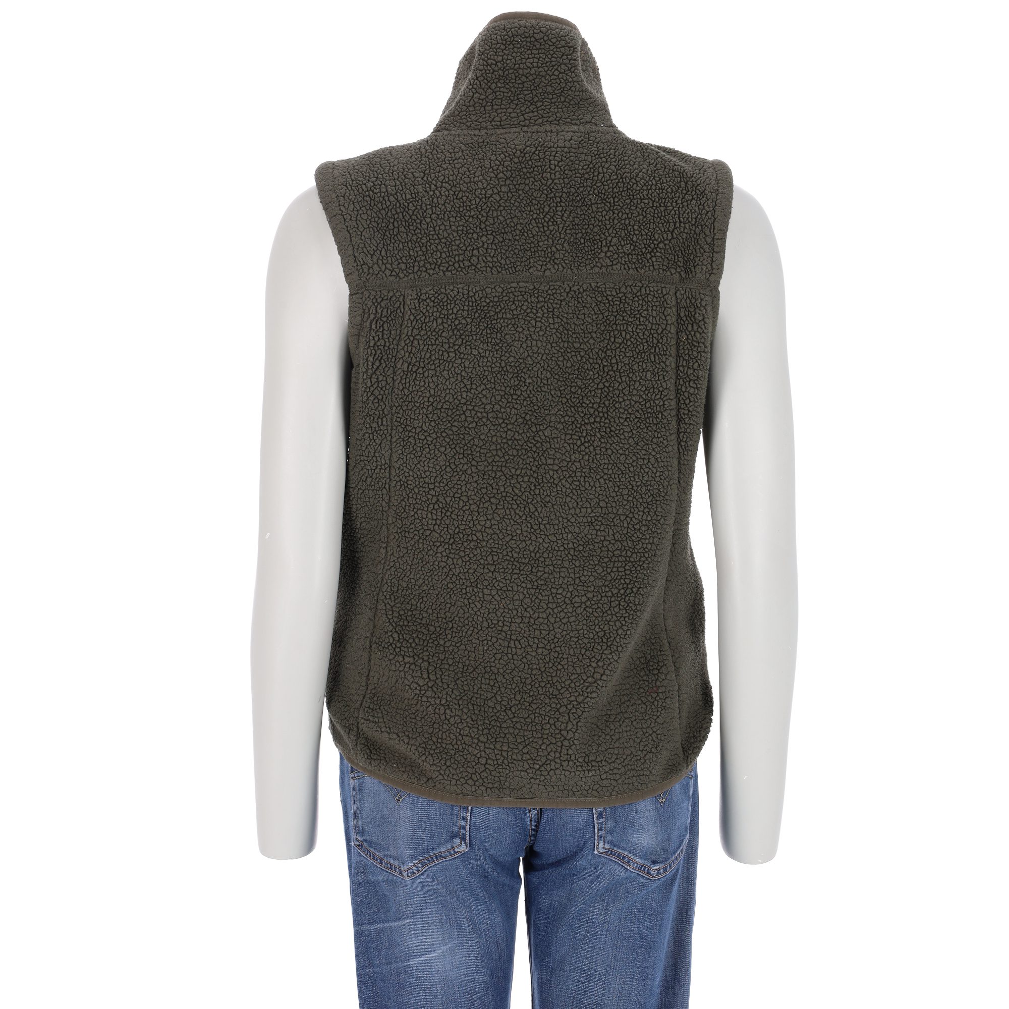 Veste polaire Femme  TNF Kaki 2