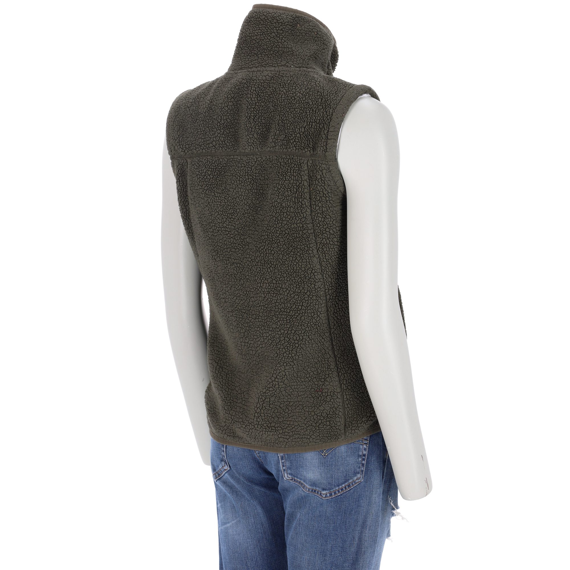 Veste polaire Femme  TNF Kaki 7