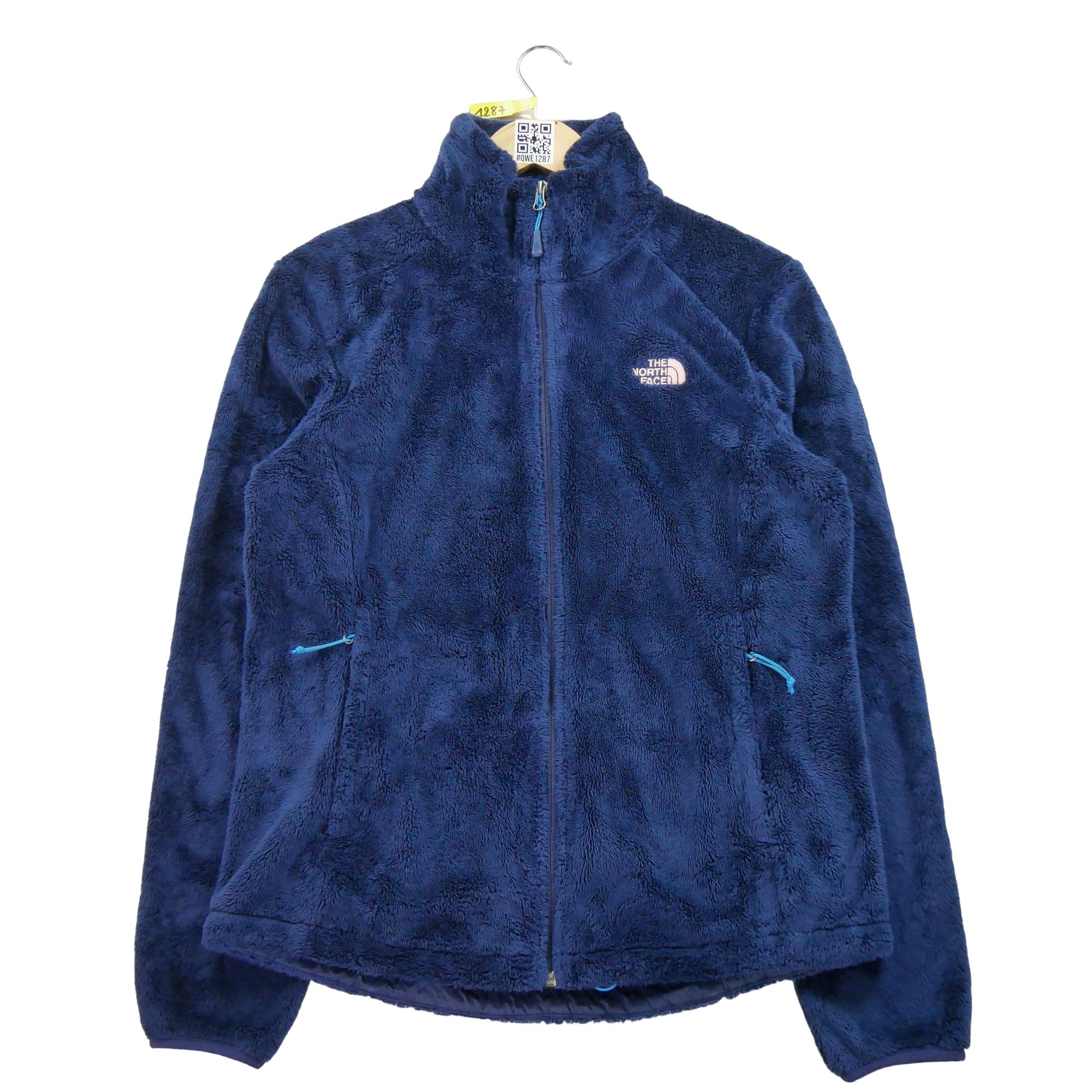 Veste polaire Femme  Osito TNF Marine 1