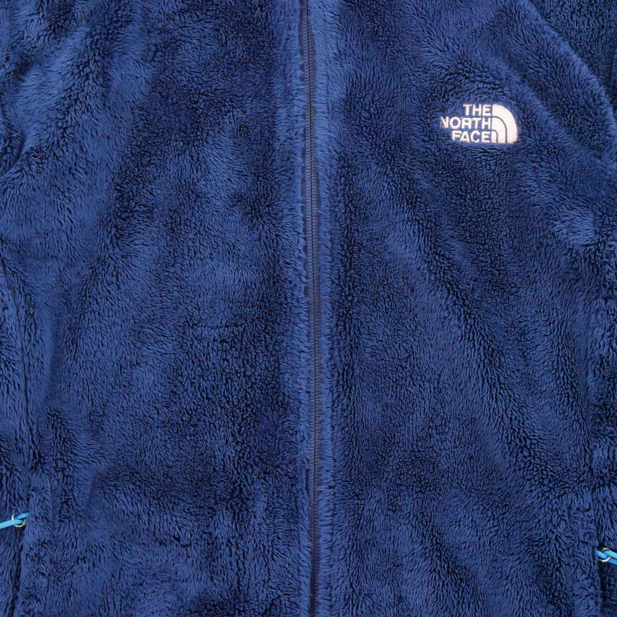 Veste polaire Femme  Osito TNF Marine 4