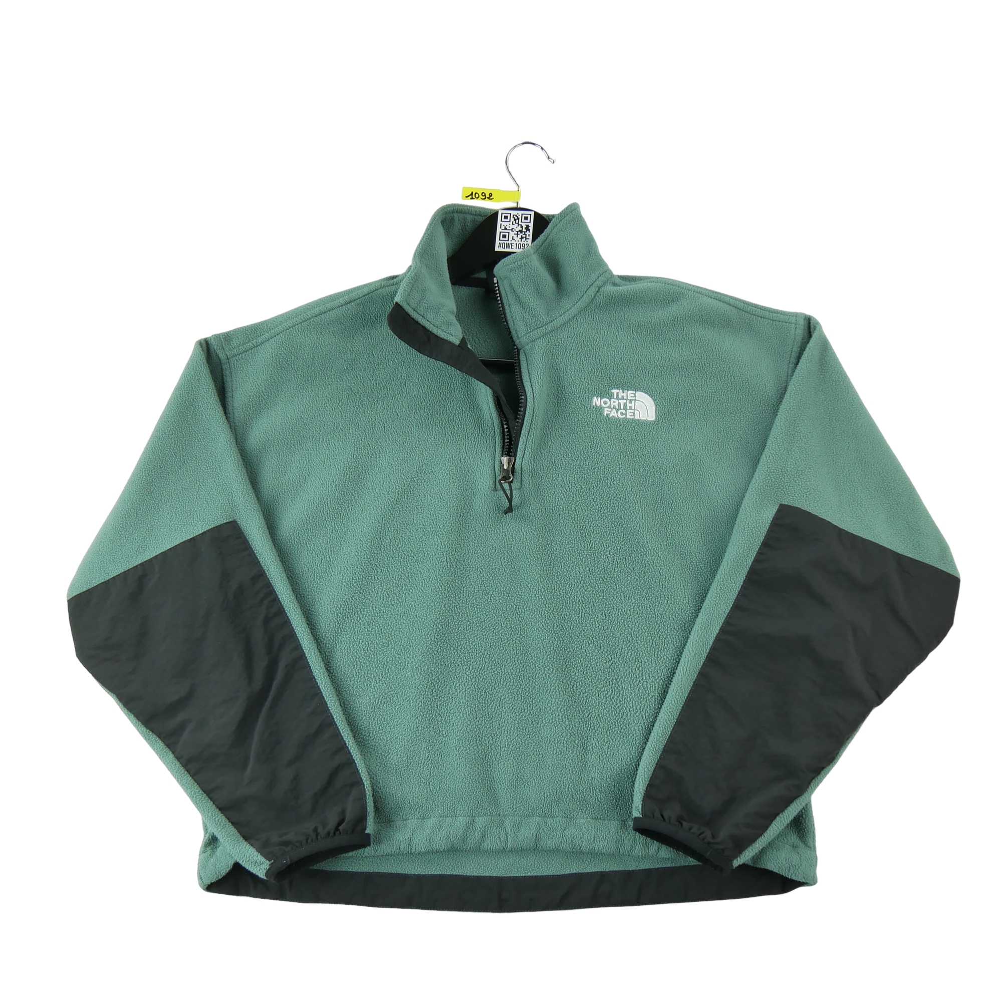 Pull polaire Femme  Retro TNF Vert 1
