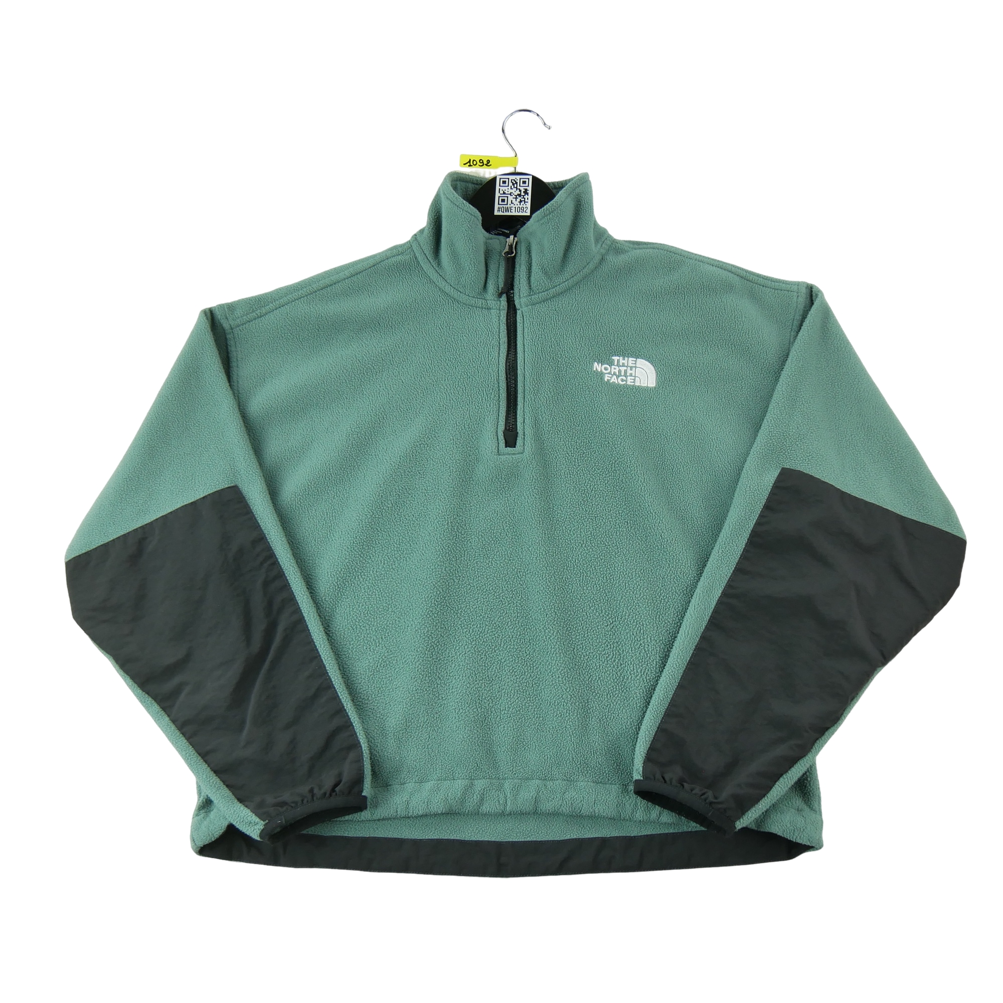 Pull polaire Femme  Retro TNF Vert 3
