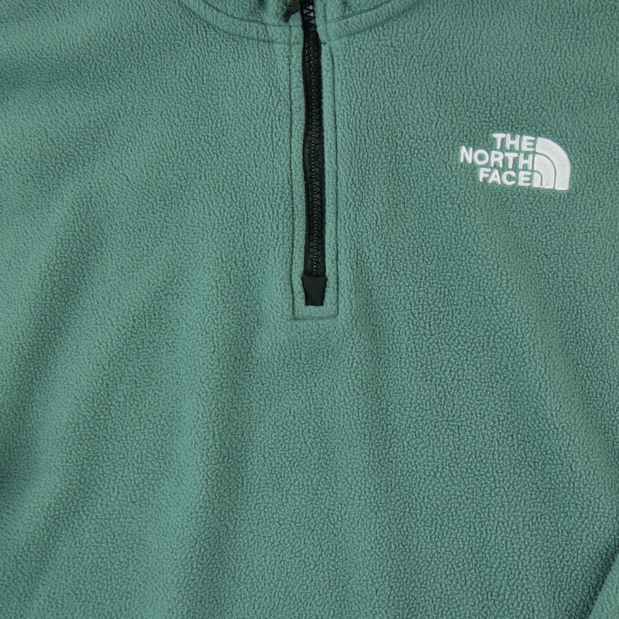 Pull polaire Femme  Retro TNF Vert 4