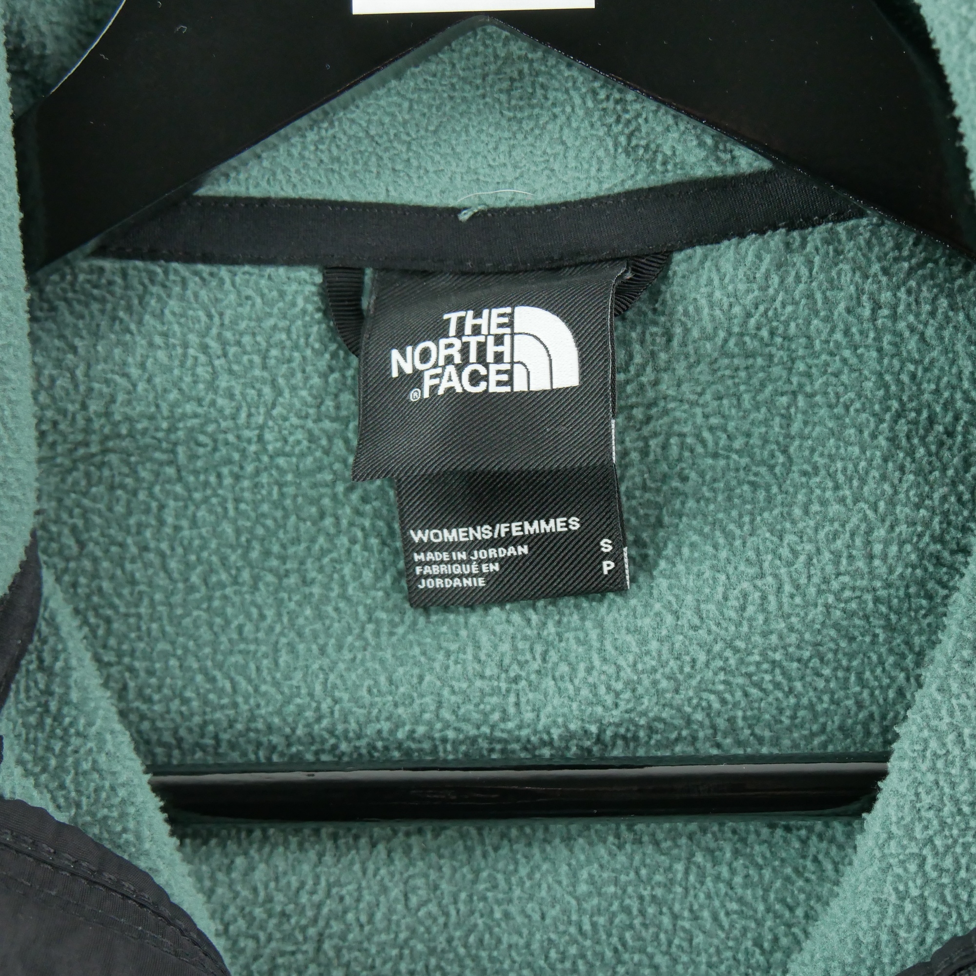 Pull polaire Femme  Retro TNF Vert 6