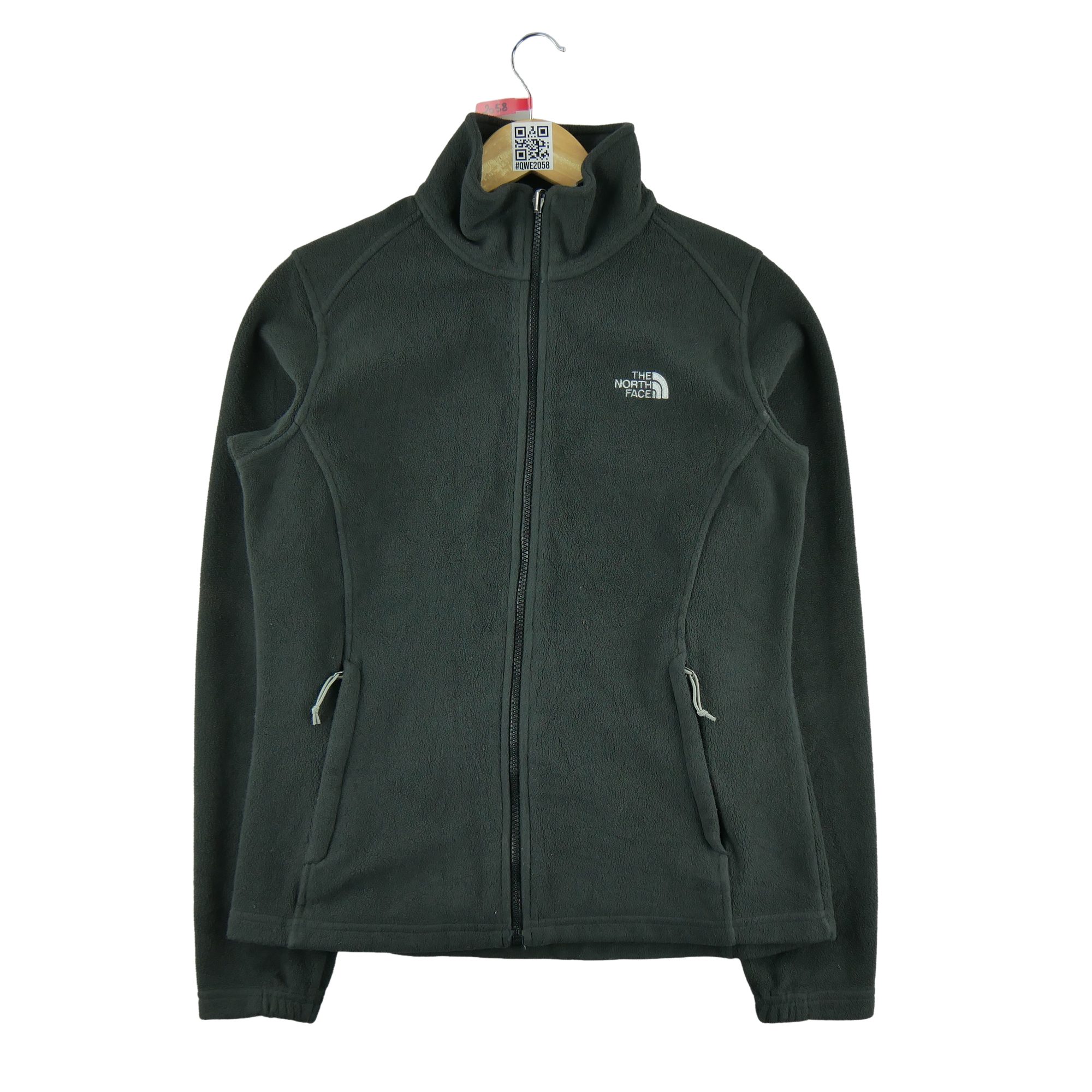 Veste polaire Femme  TNF Noir 1