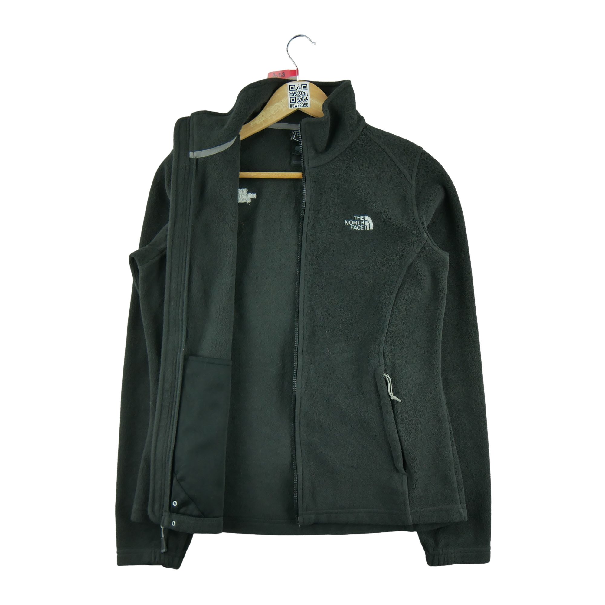 Veste polaire Femme  TNF Noir 3