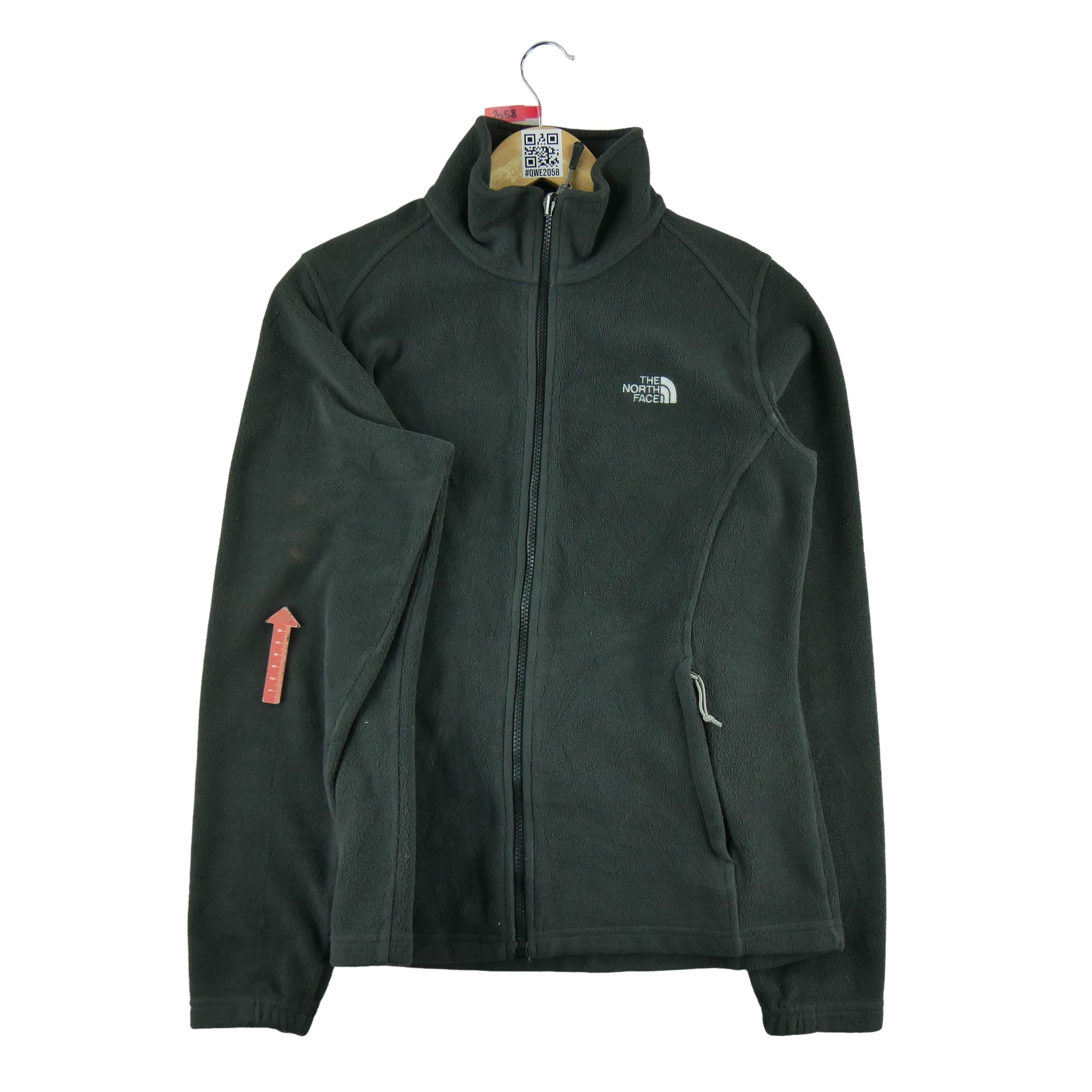 Veste polaire Femme  TNF Noir 6