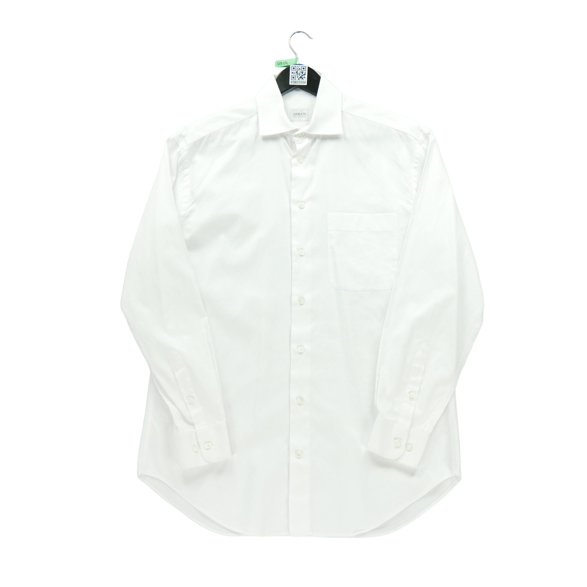 Chemise classiques Homme uni 2