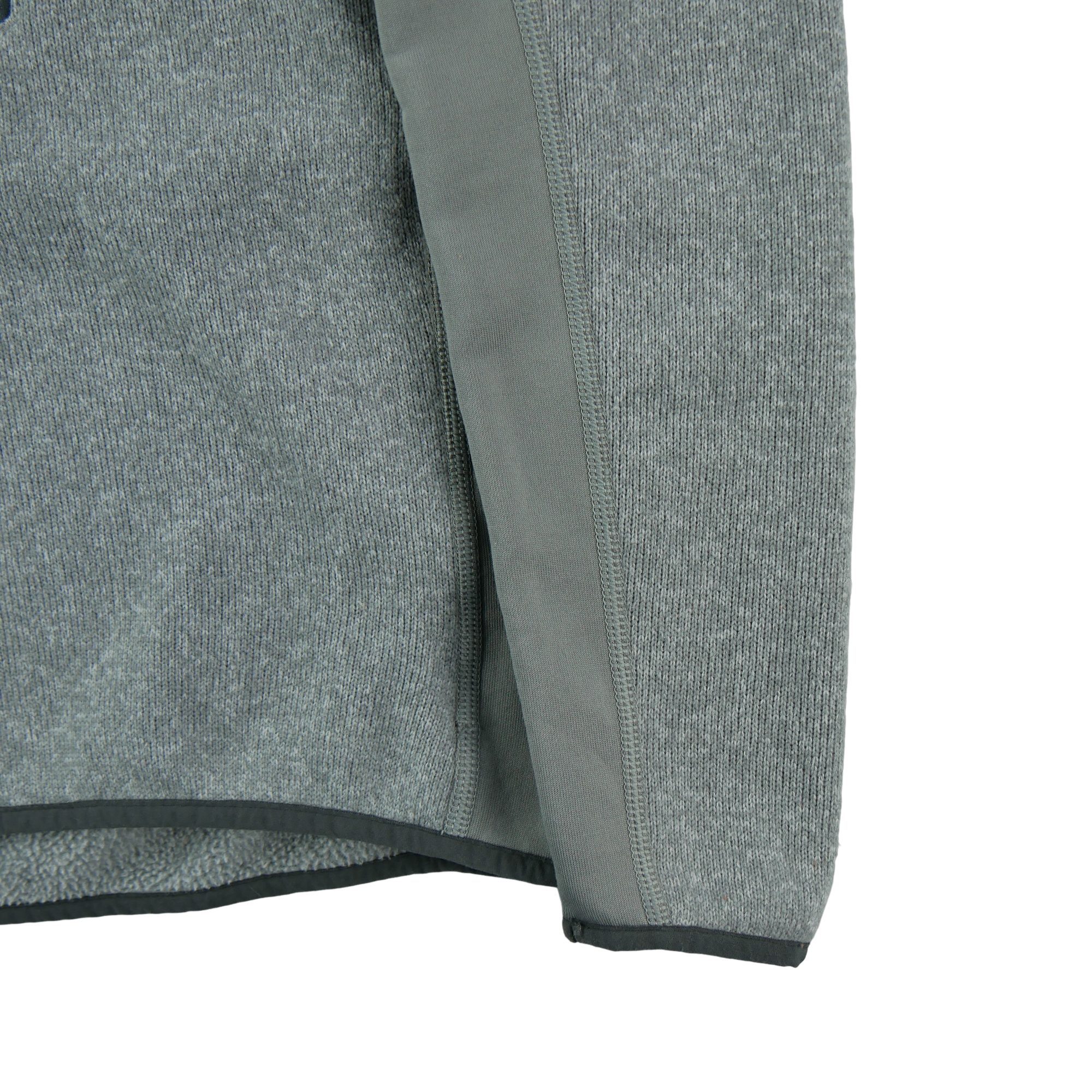 Pull polaire Femme  Gris 5
