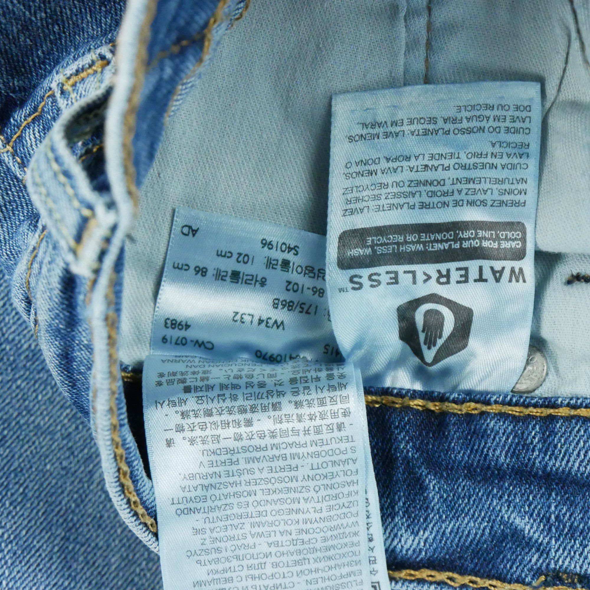 Jean Levi Strauss 513 11