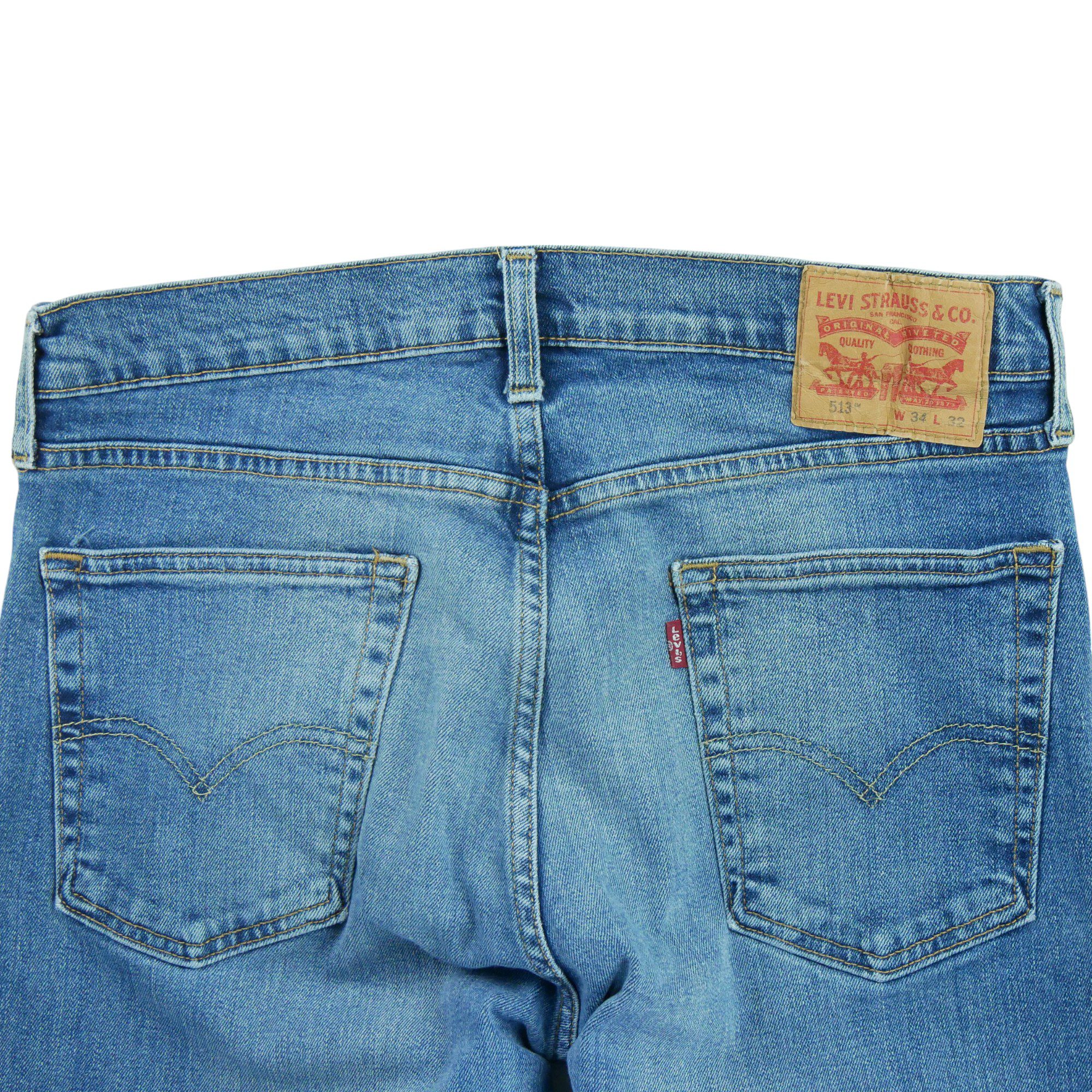 Jean Levi Strauss 513 4