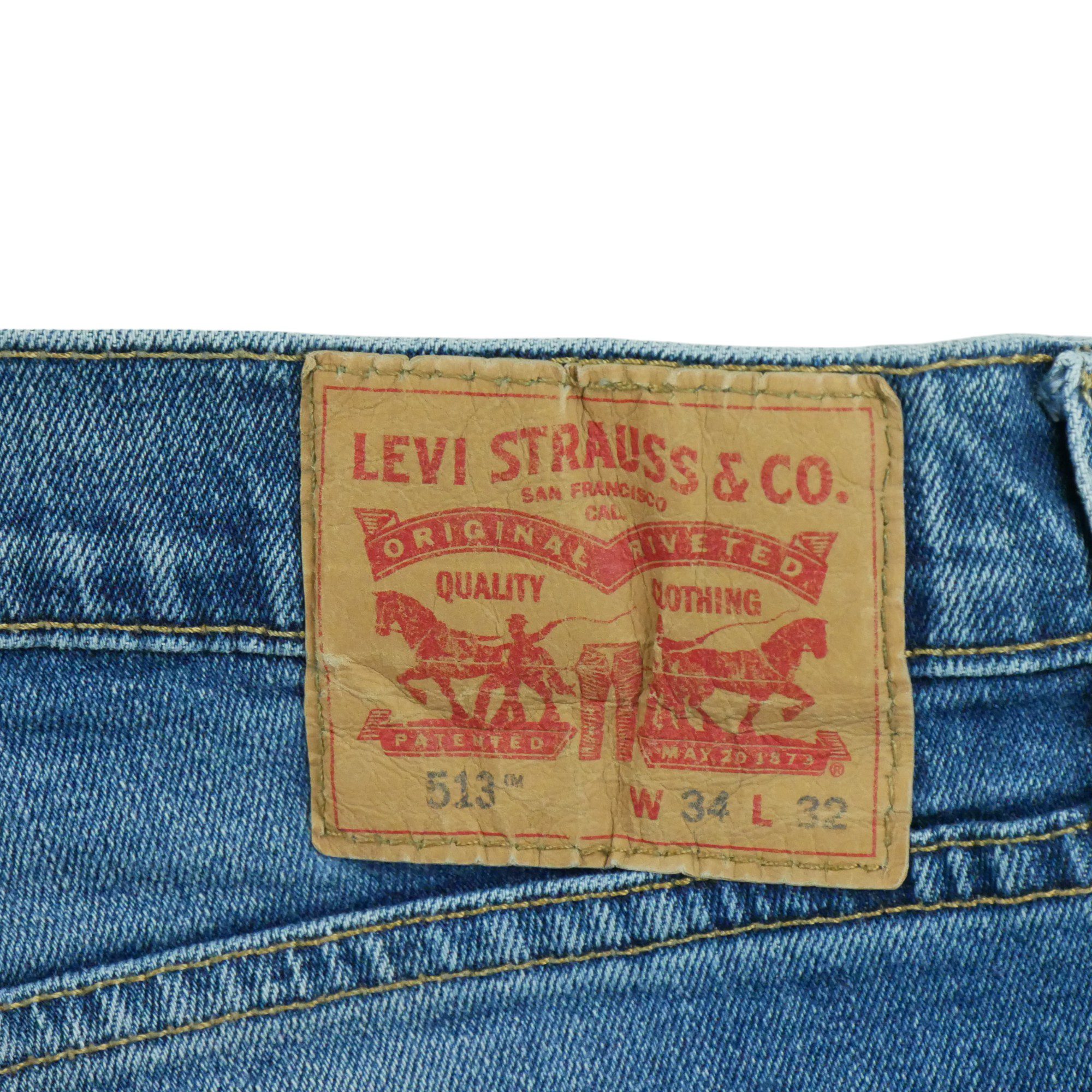 Jean Levi Strauss 513 6