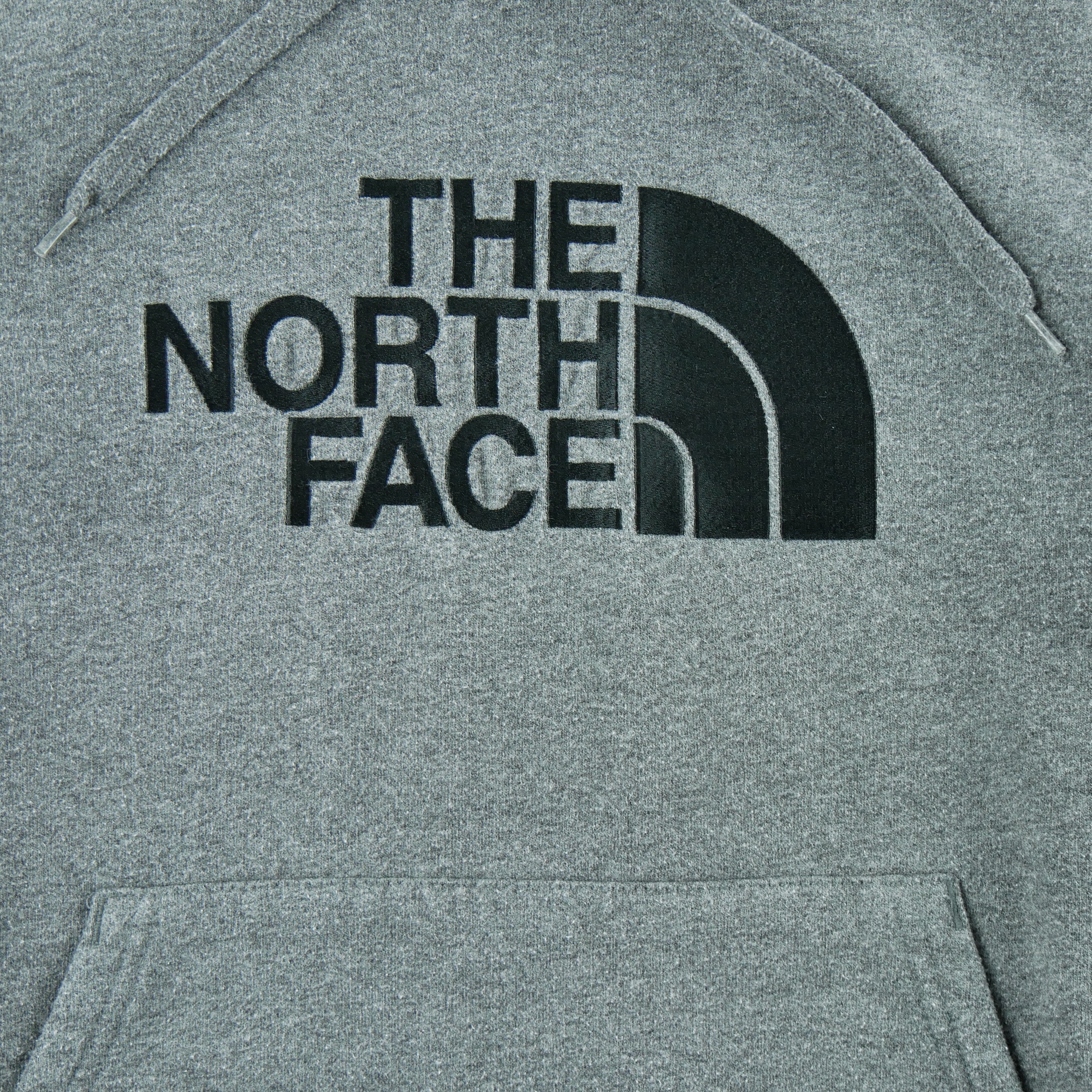 Sweat à capuche Homme  TNF Gris 3
