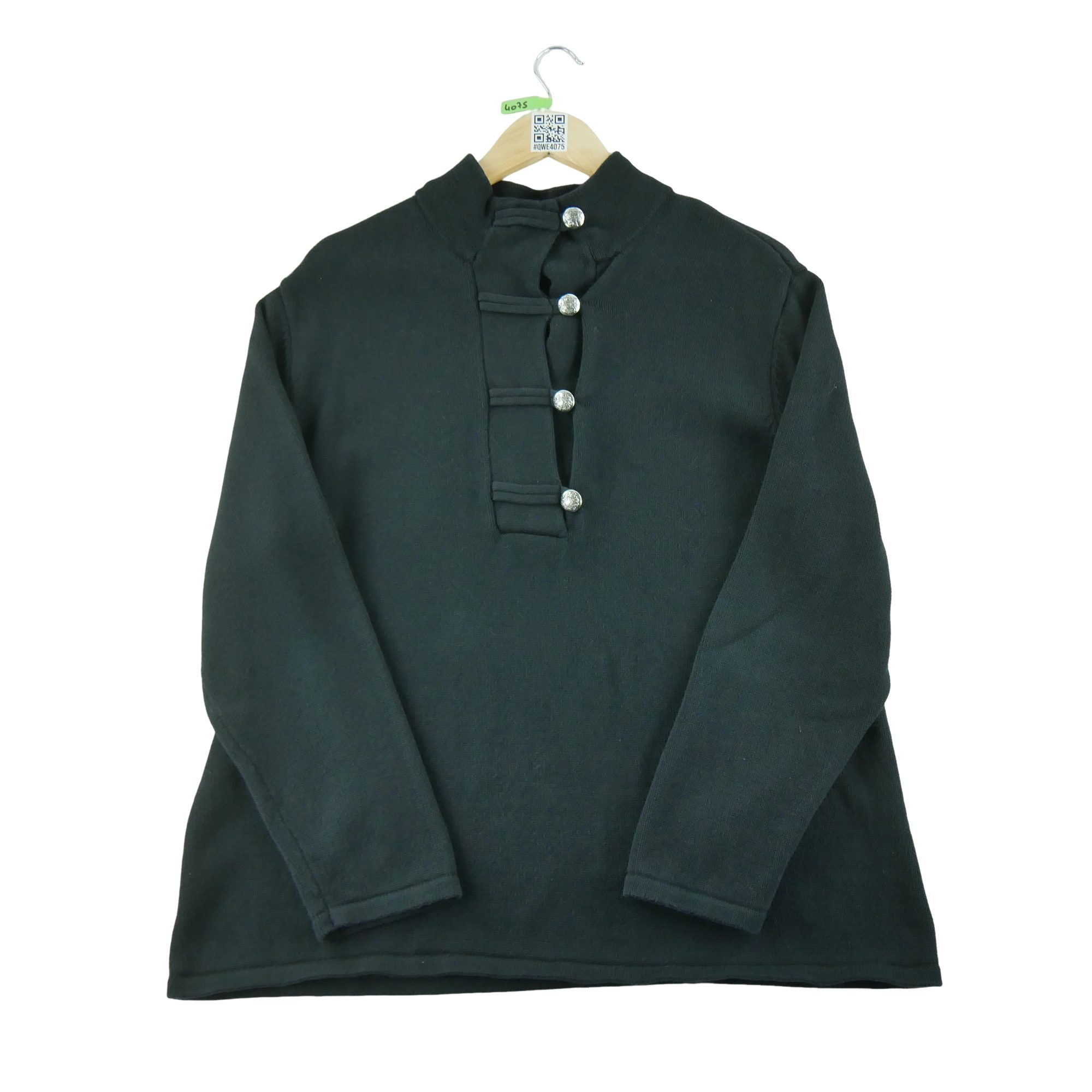 Pull Femme  Noir 1