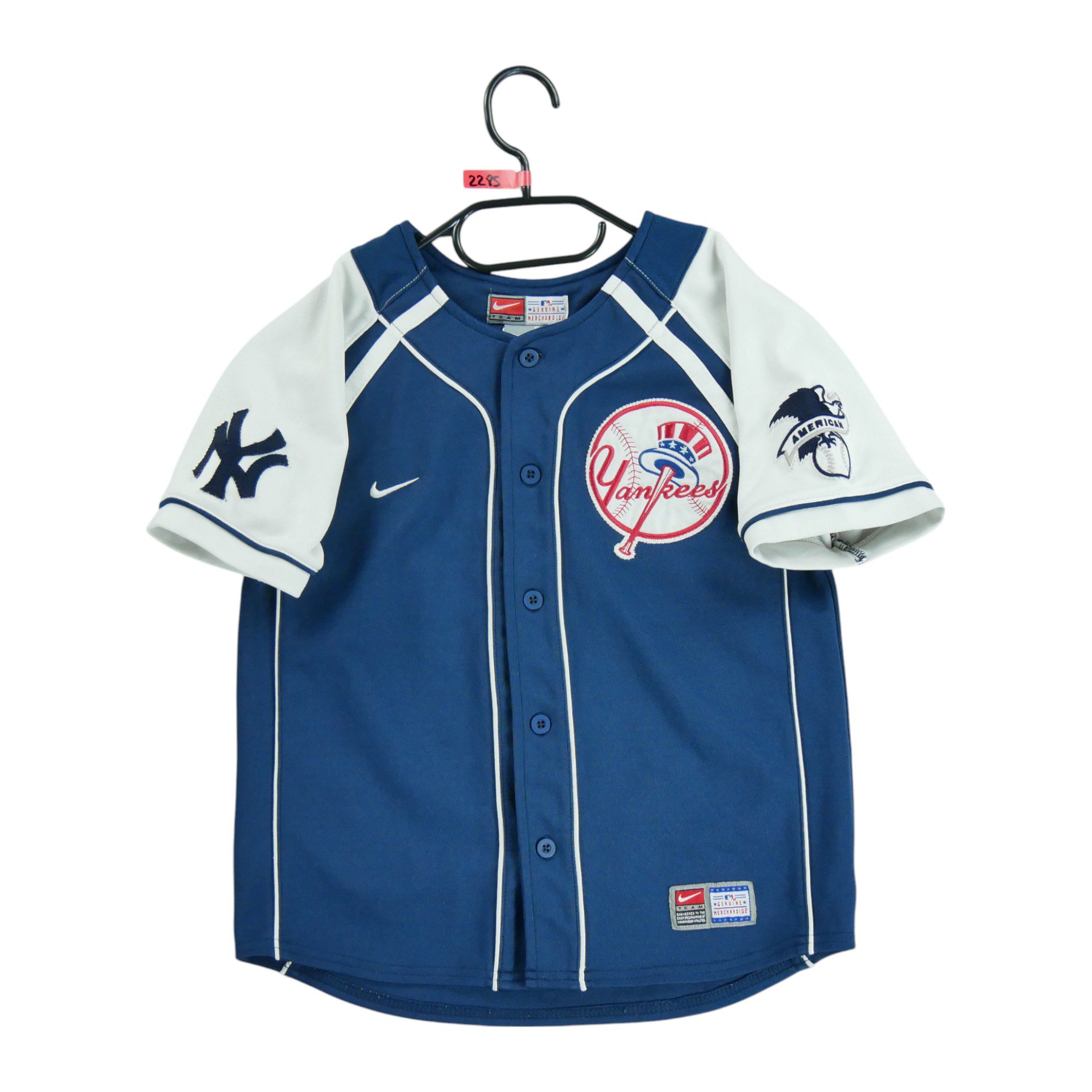 Maillot Enfant MLB New York Yankees 1