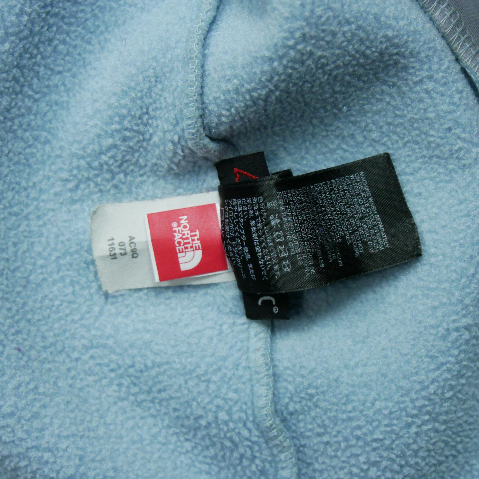 Veste polaire The North Face Denali Polartec 15