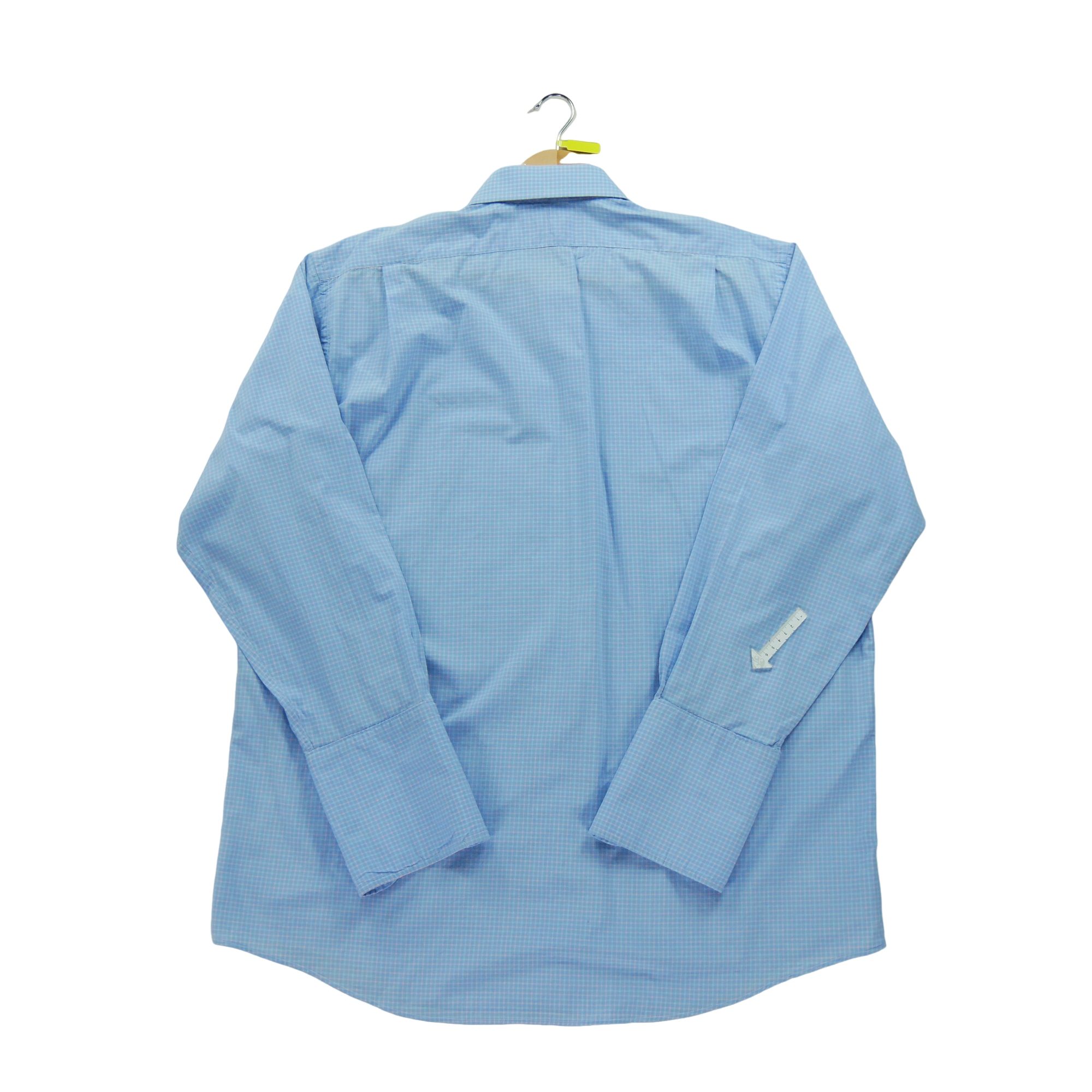 Chemise classiques Homme à carreaux 3