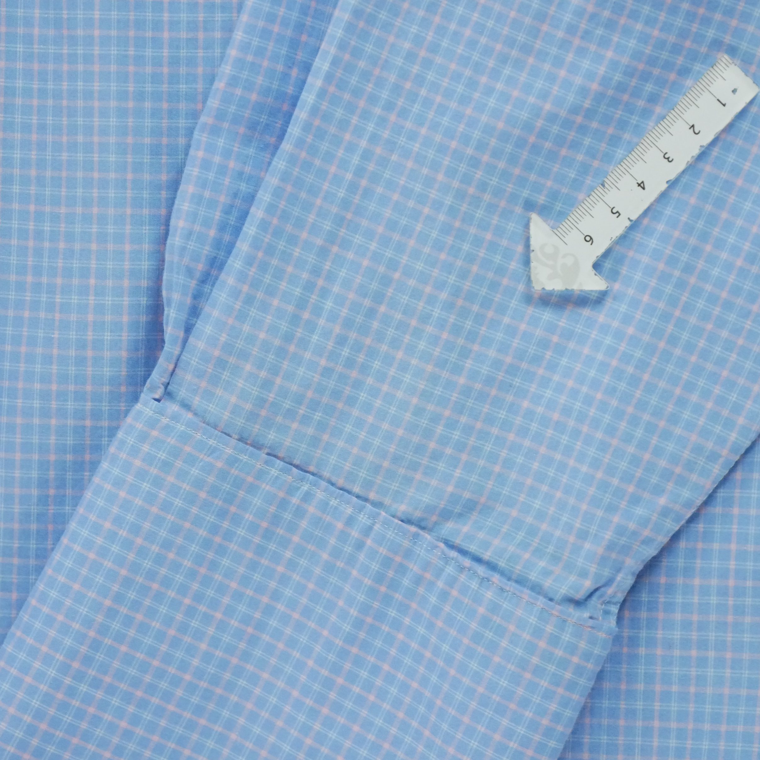 Chemise classiques Homme à carreaux 4