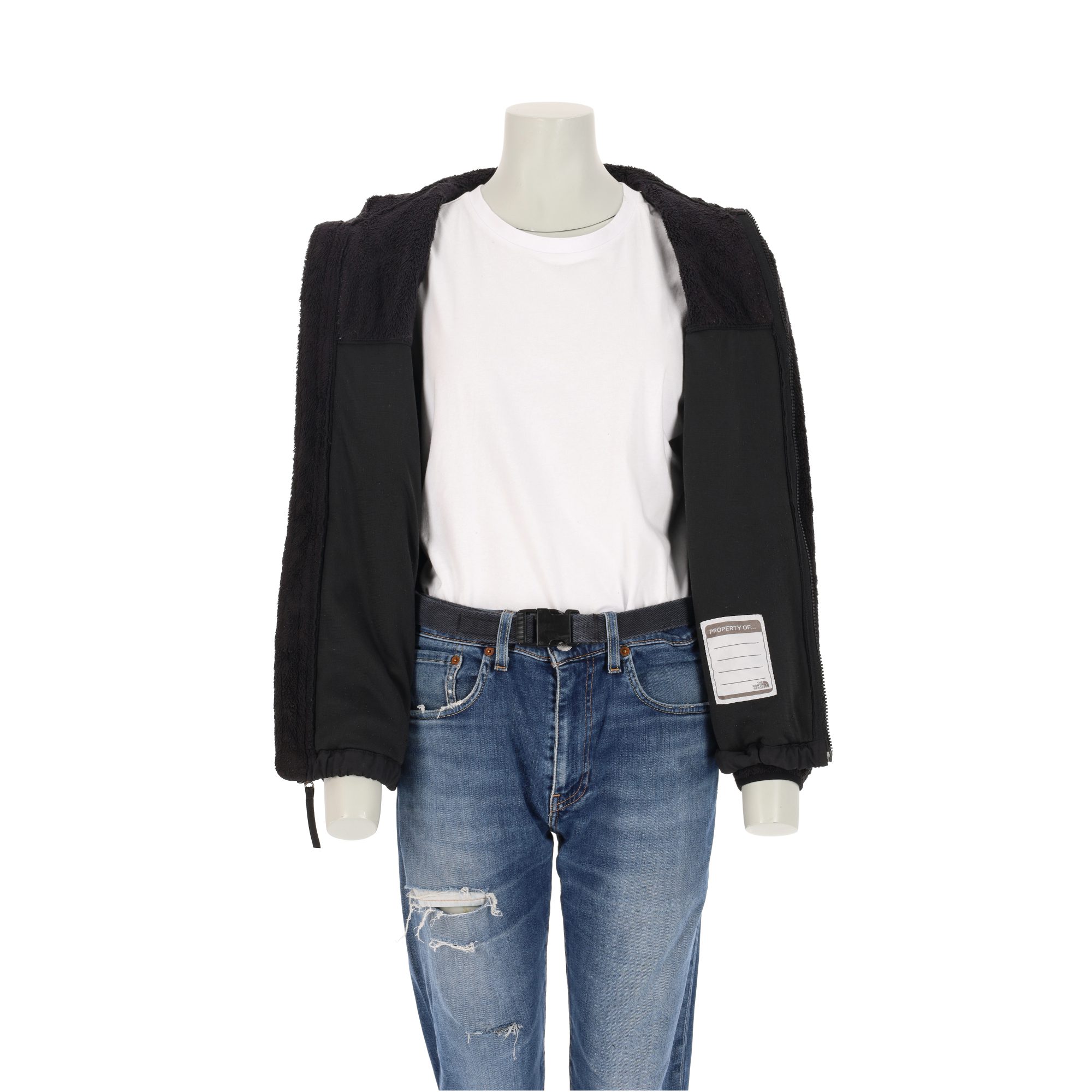Veste polaire Femme  Denali TNF 3