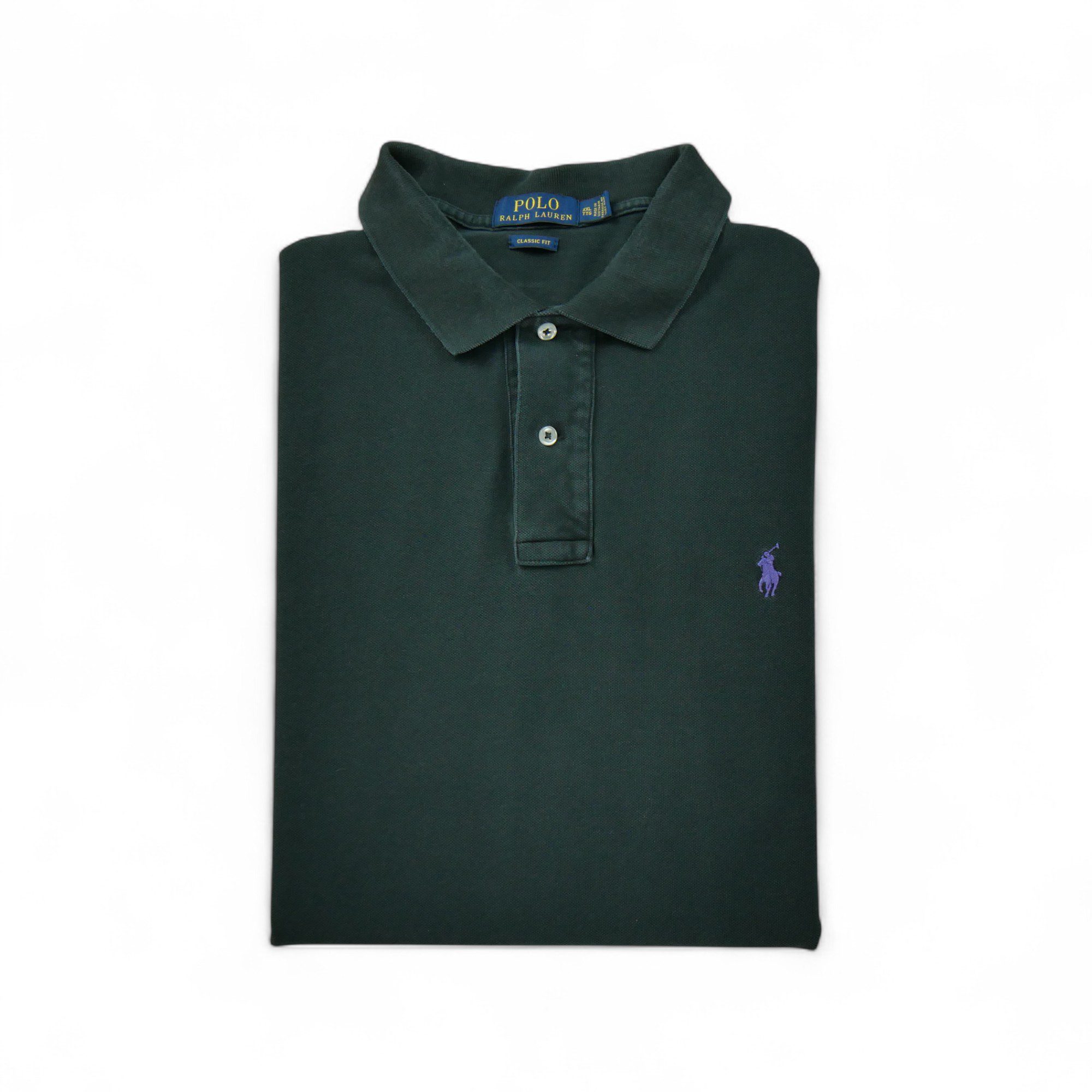 Polo manches courtes Homme  Noir 1