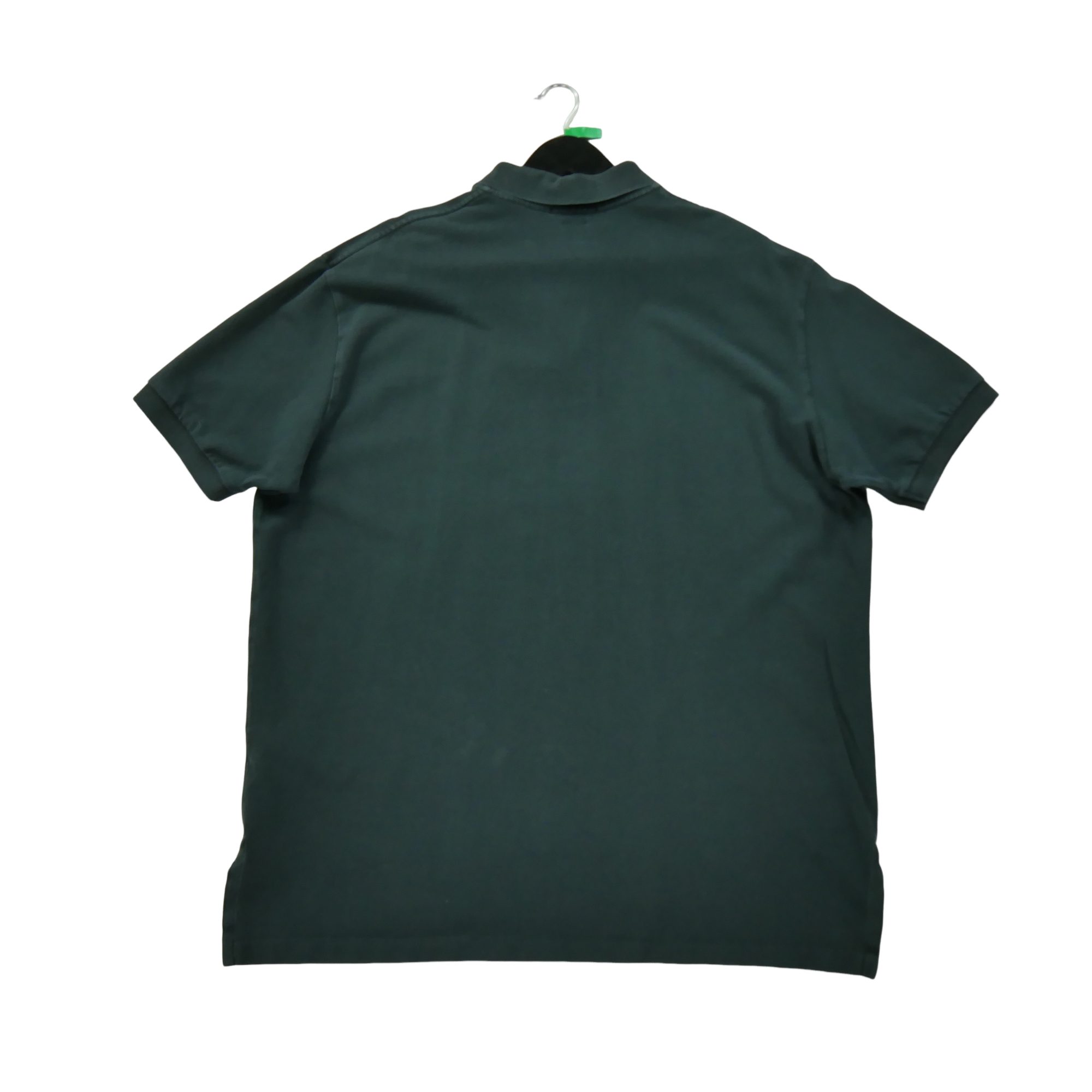 Polo manches courtes Homme  Noir 3