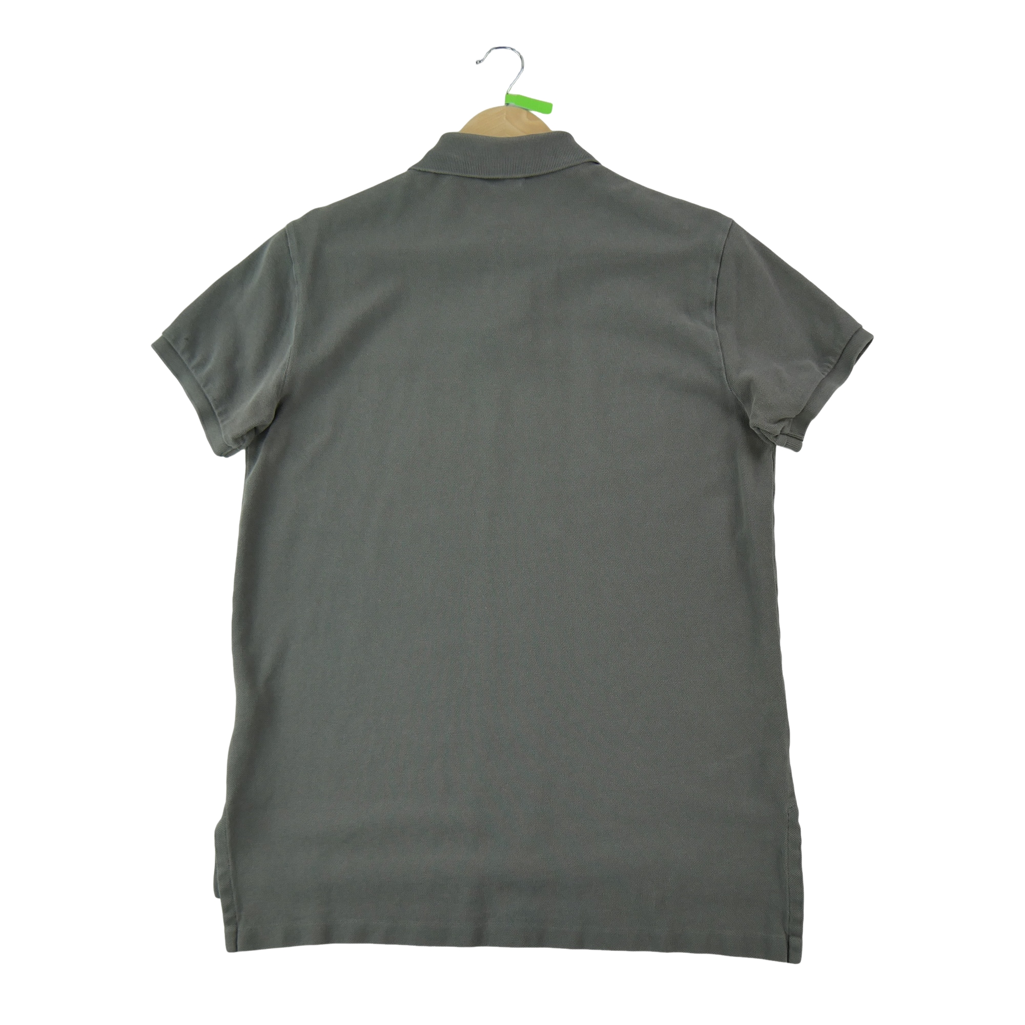 Polo manches courtes Homme  Gris 3