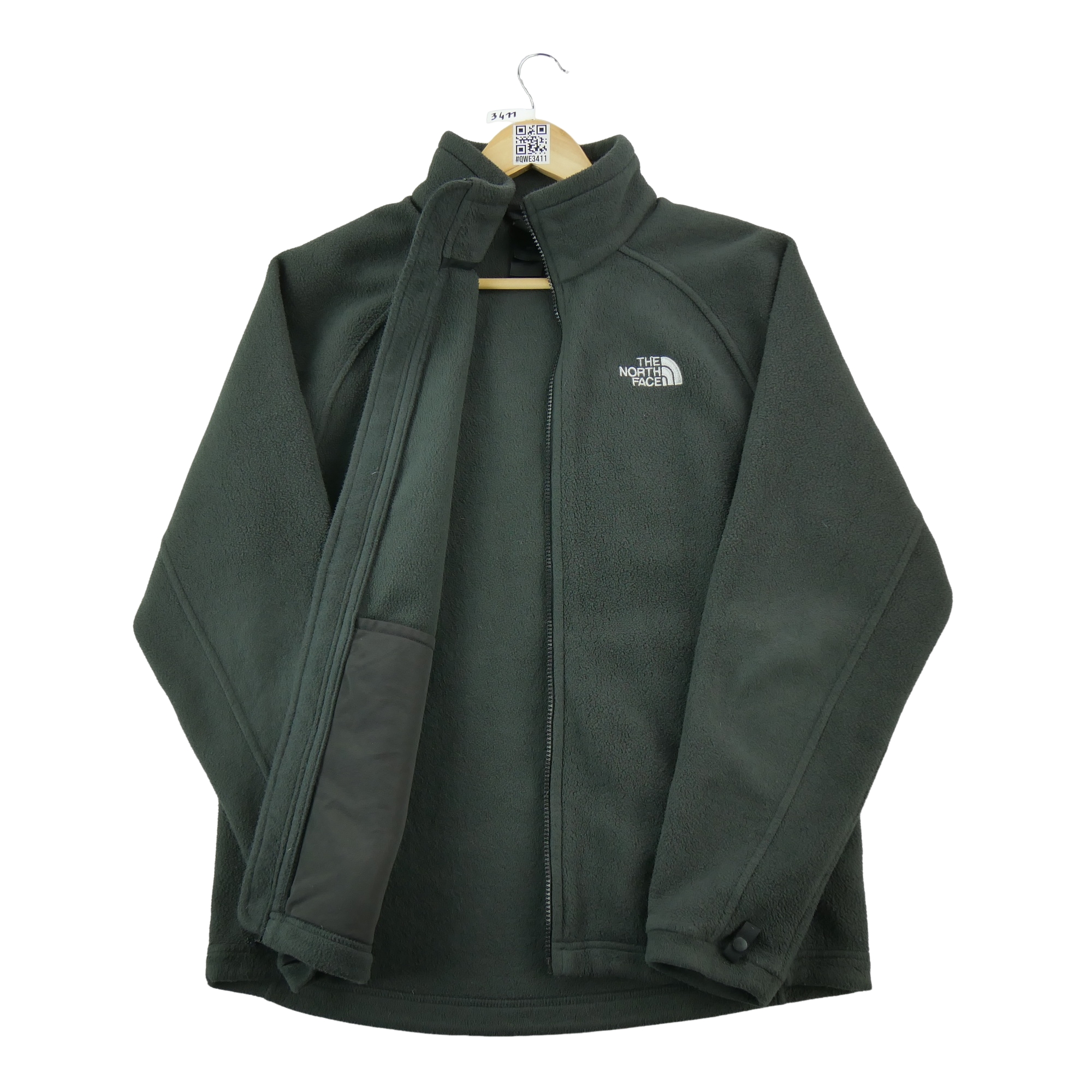 Veste polaire Homme  TNF Noir 3