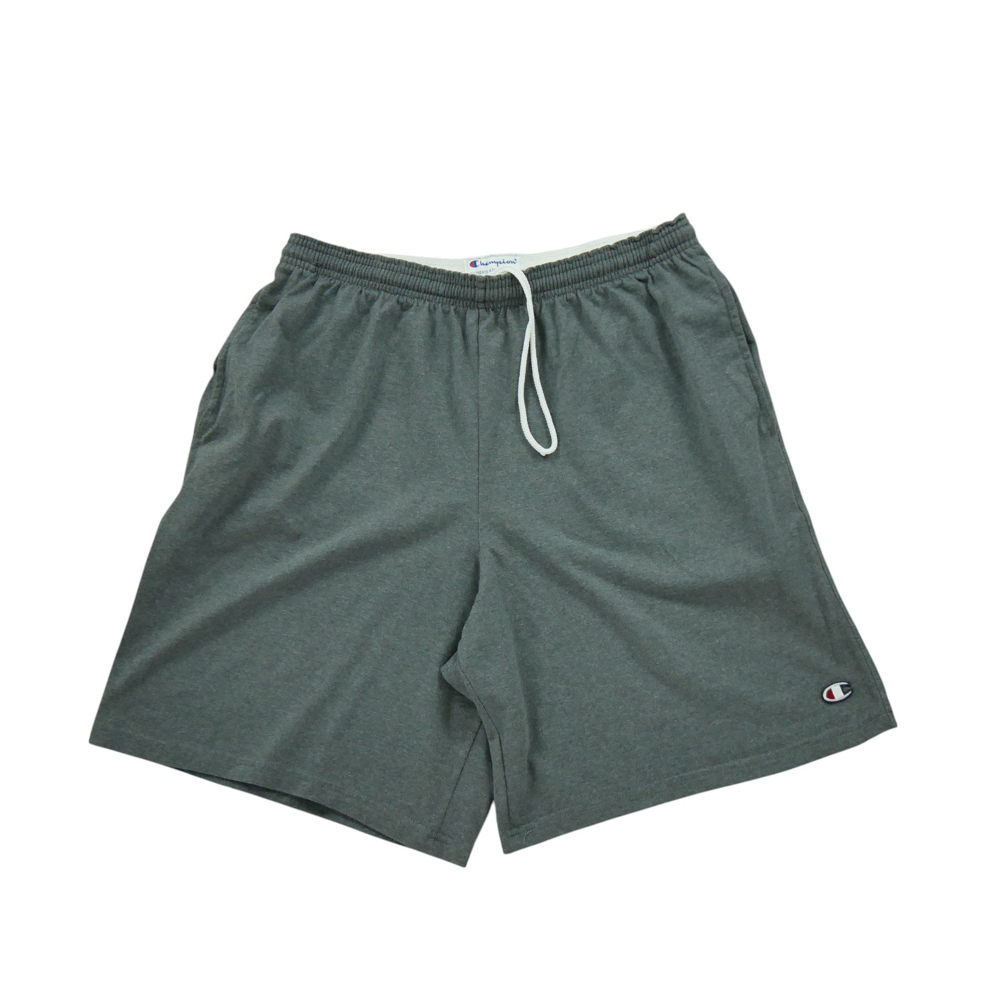 Short Homme  Gris 1