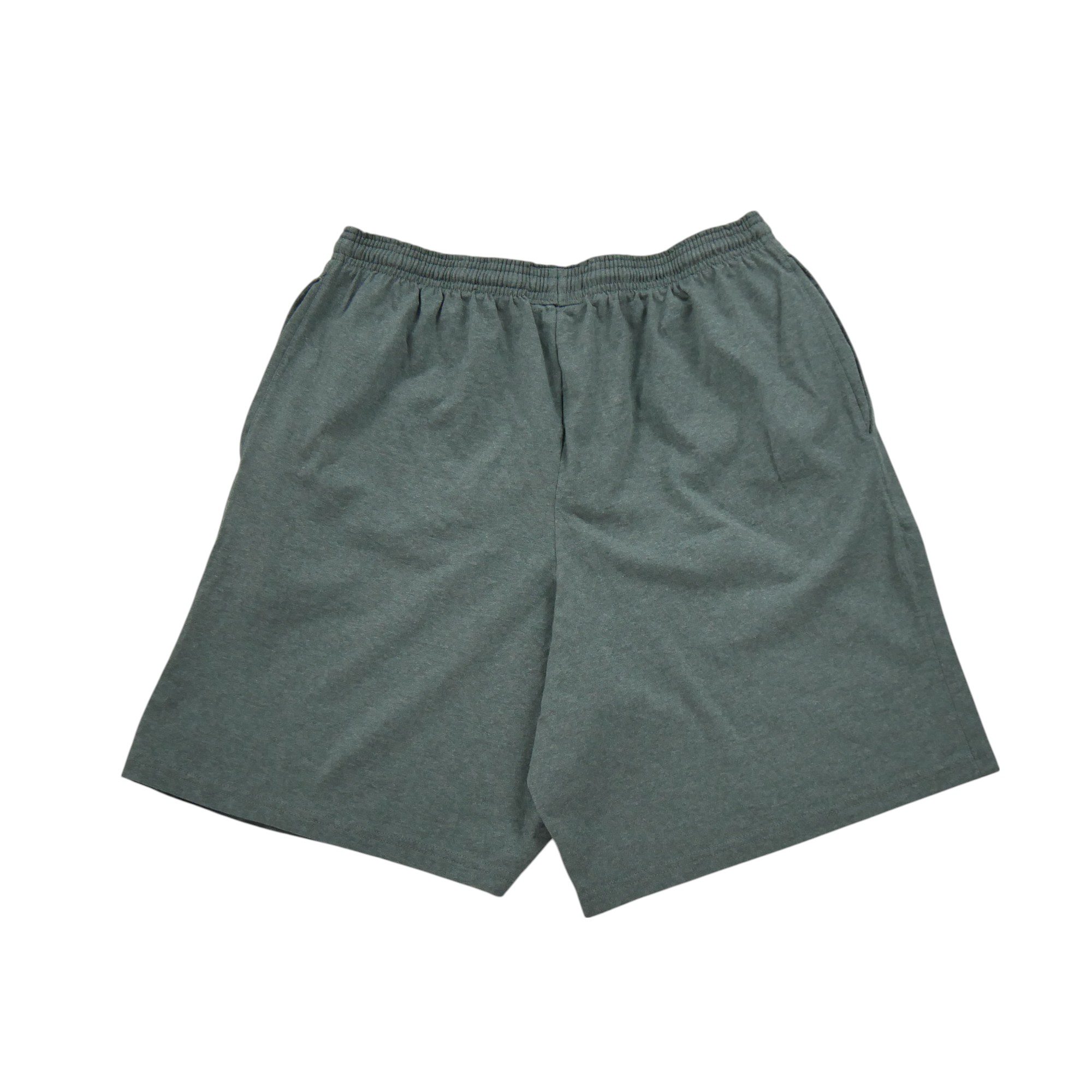 Short Homme  Gris 2