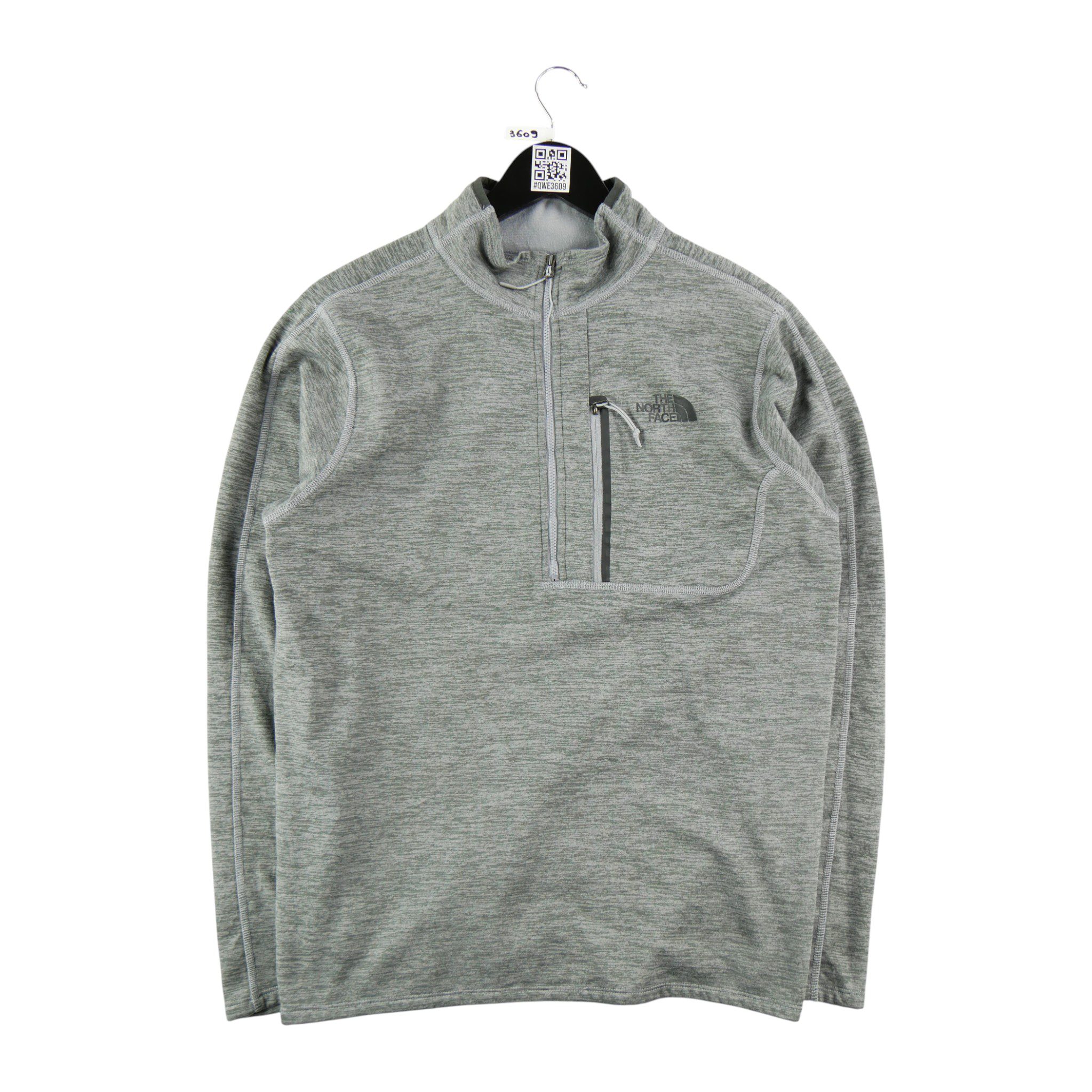 Pull Homme  TNF Gris 3