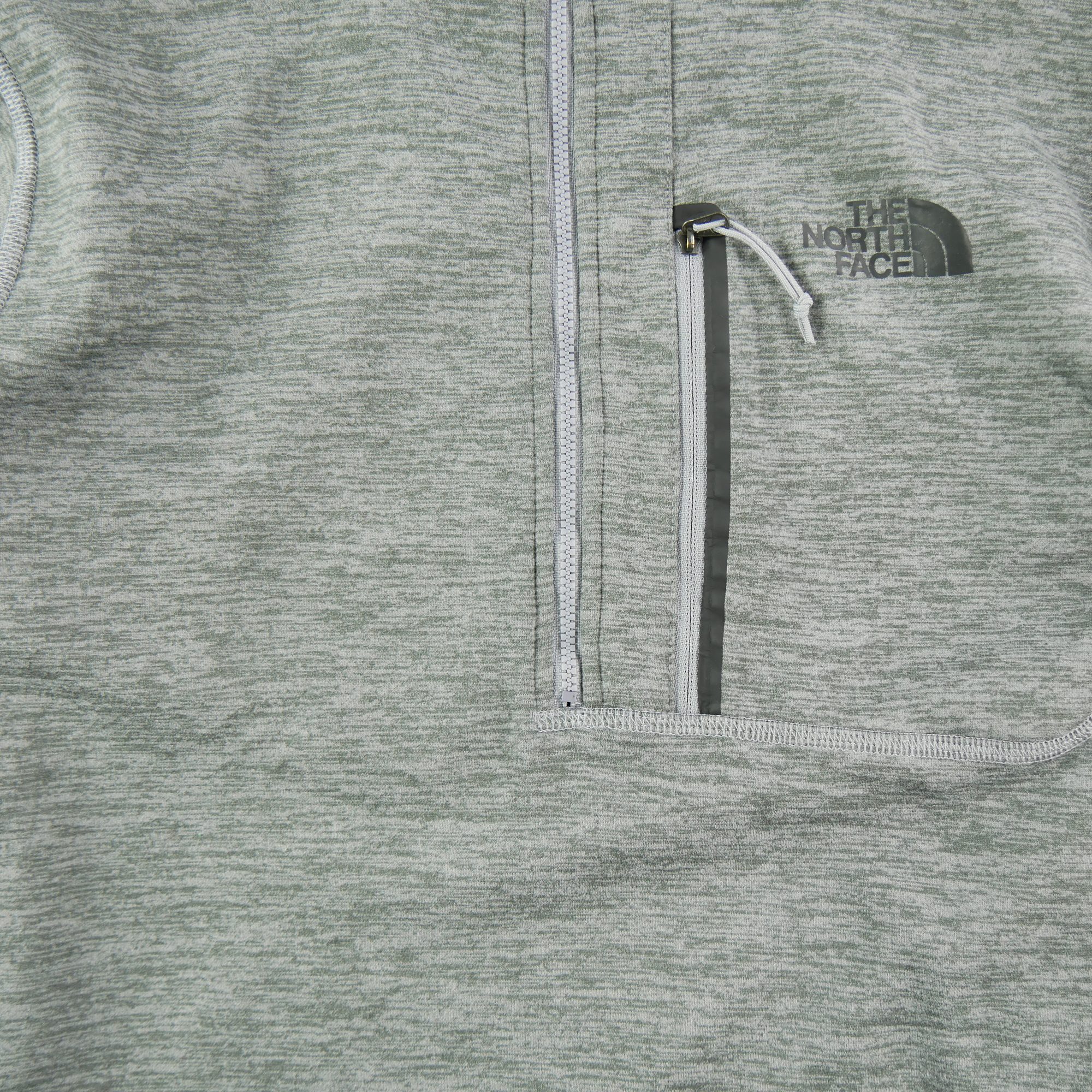 Pull Homme  TNF Gris 4