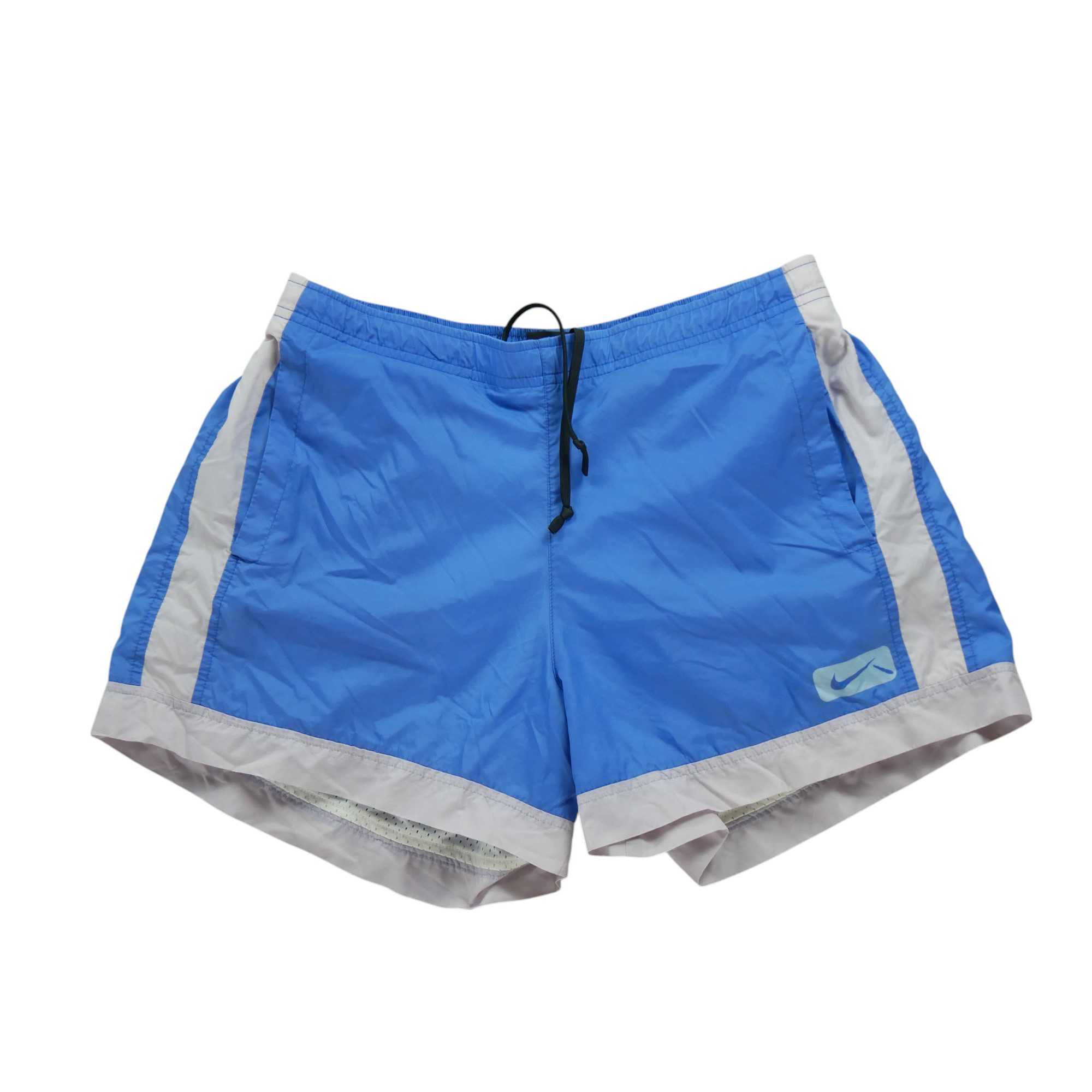 Short Femme  Bleu clair 1