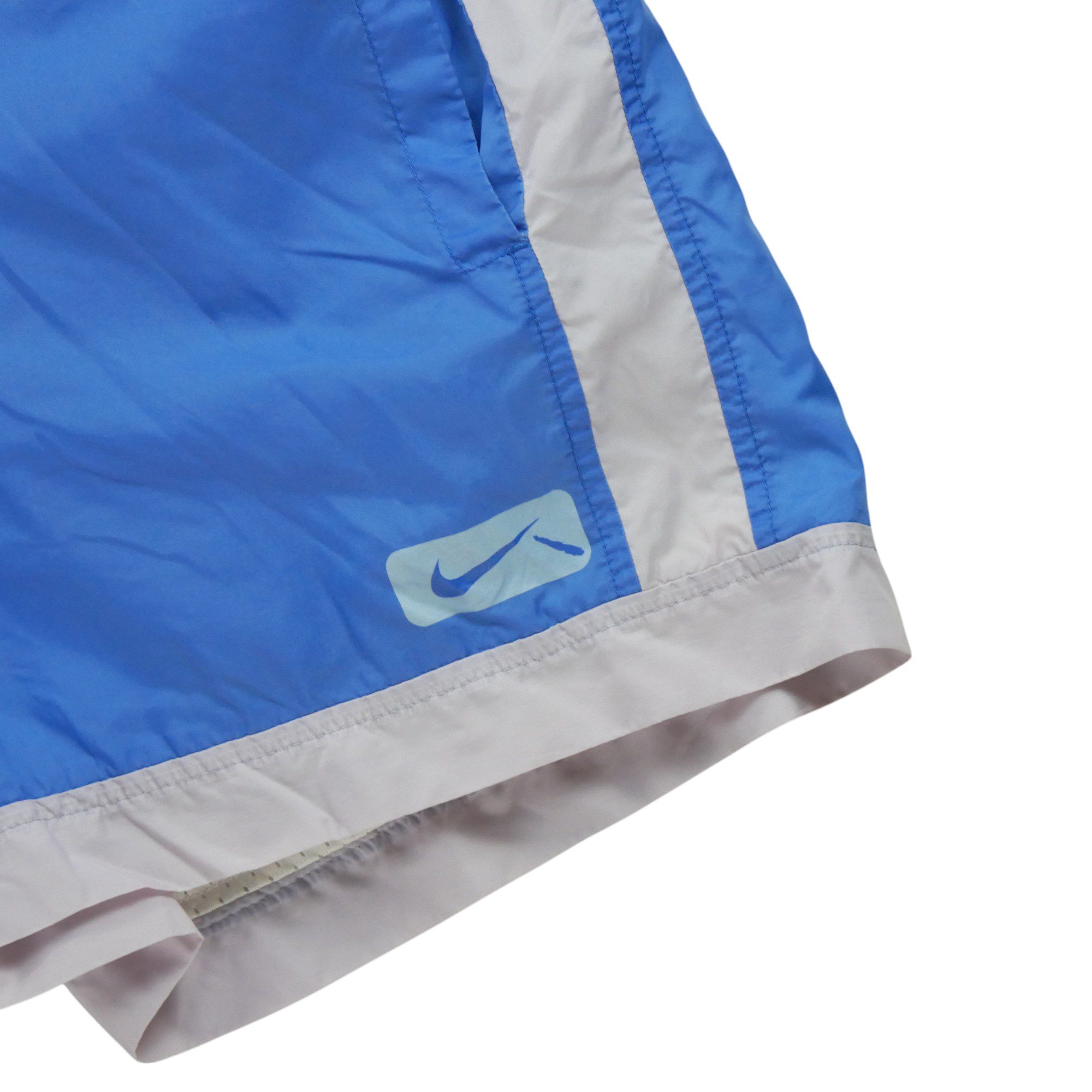 Short Femme  Bleu clair 3