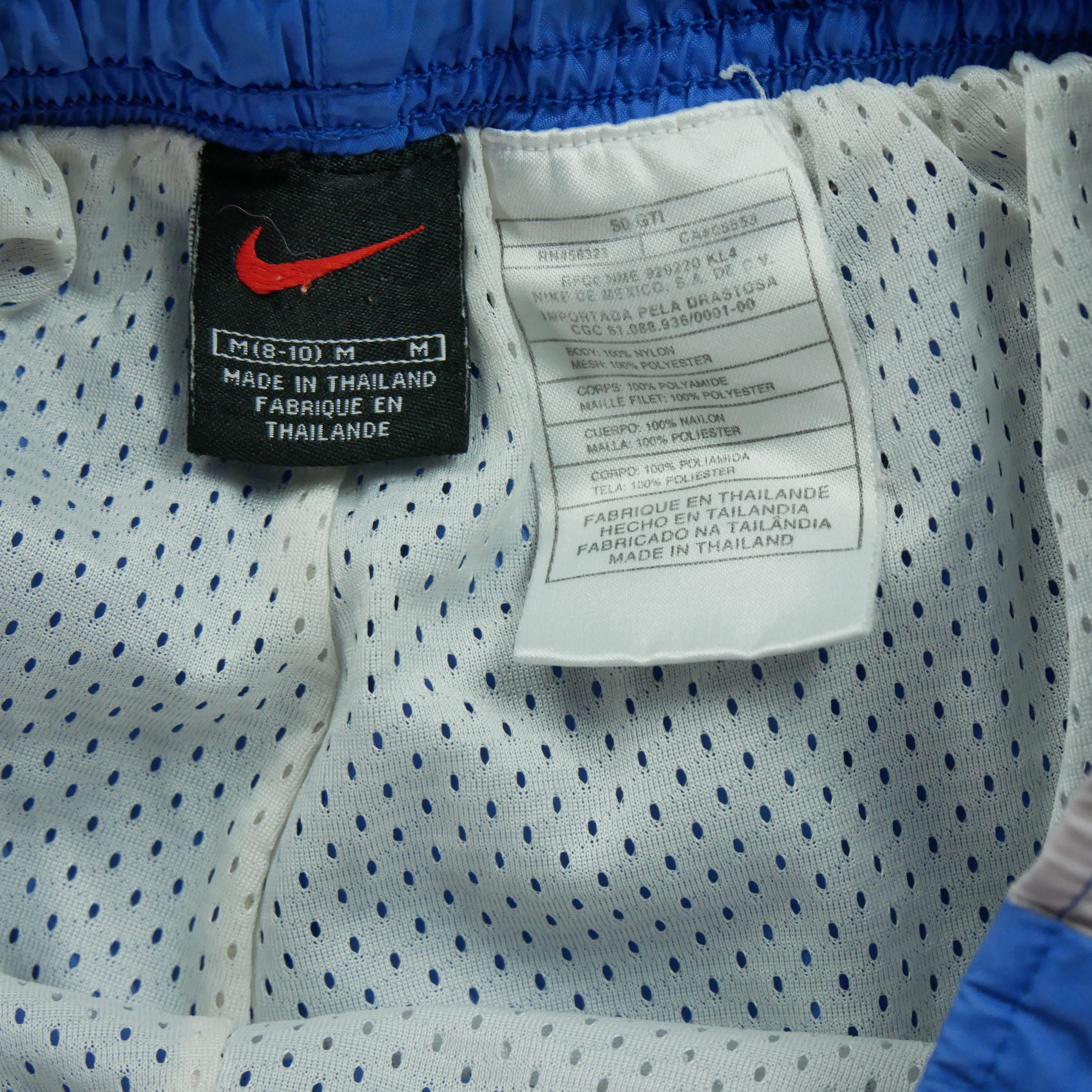 Short Femme  Bleu clair 5