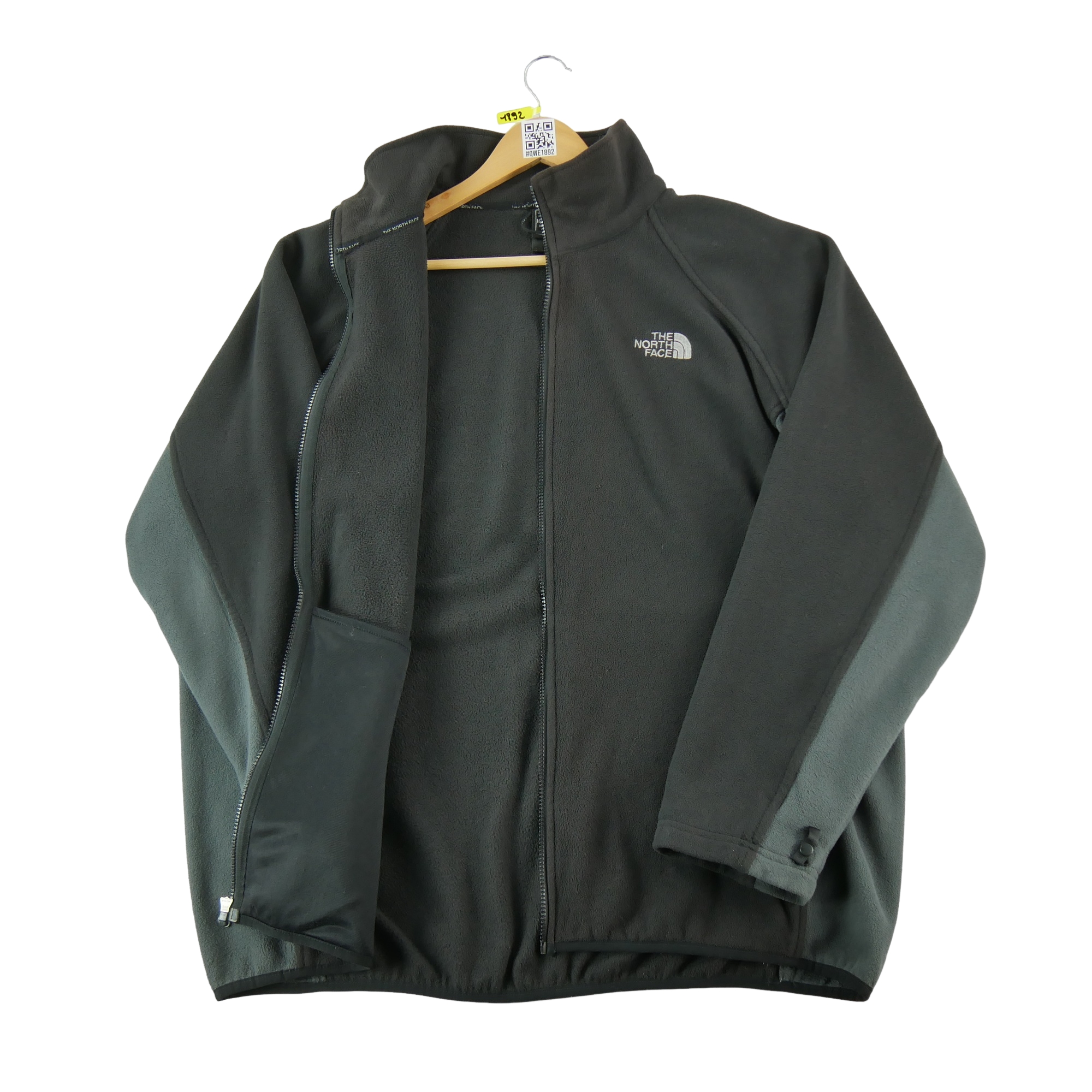 Veste polaire Homme  TNF Noir 3