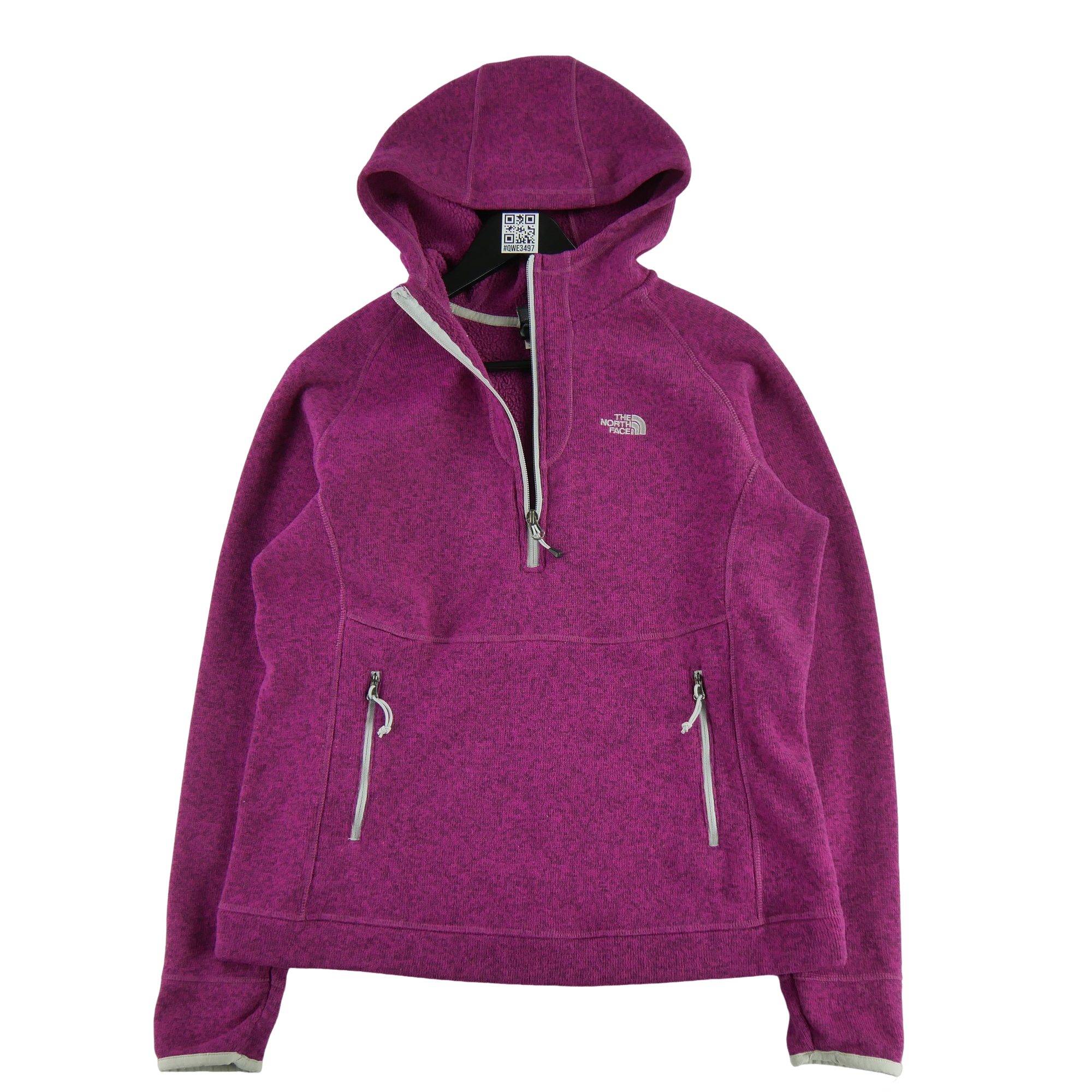 Pull polaire Femme  TNF Violet 1