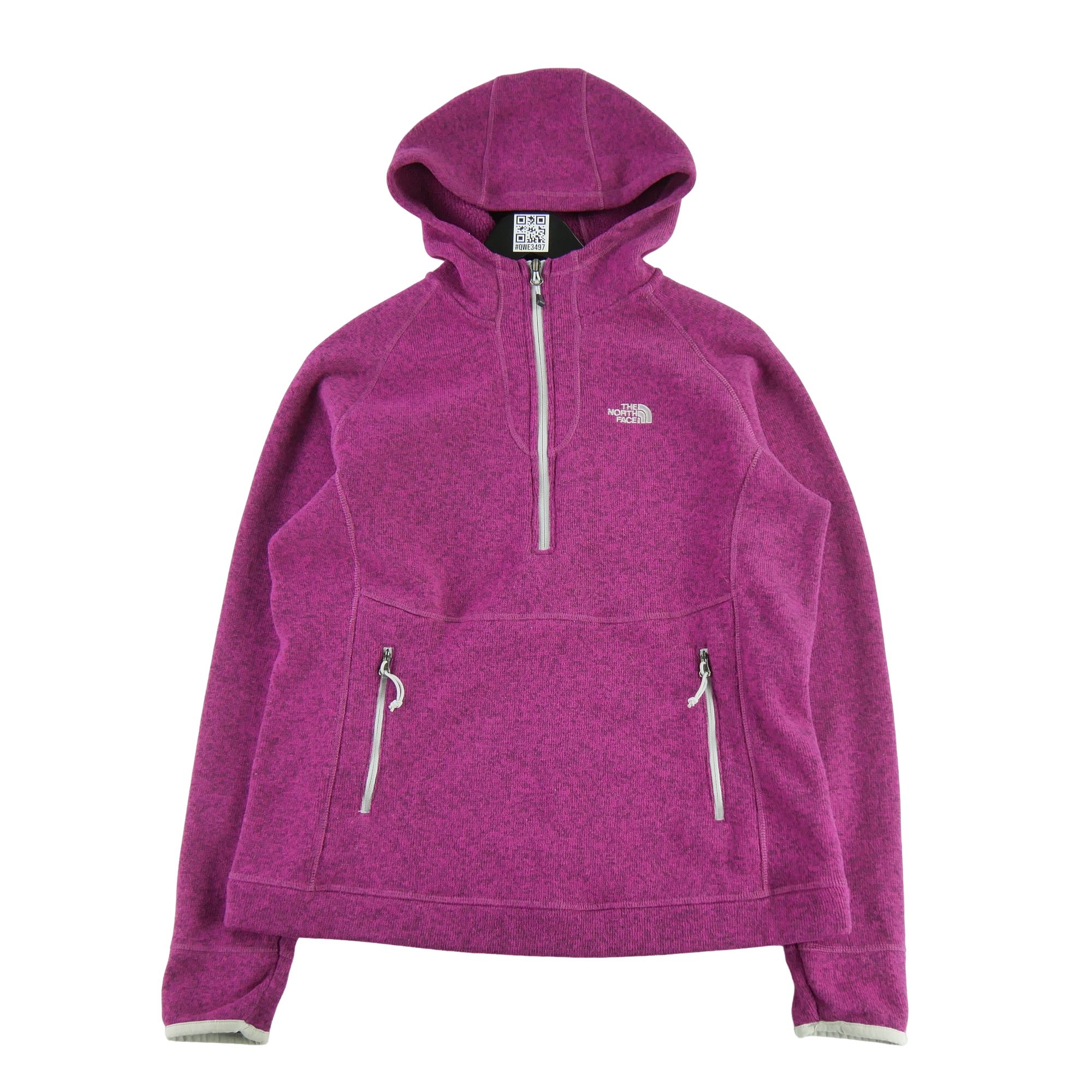 Pull polaire Femme  TNF Violet 3