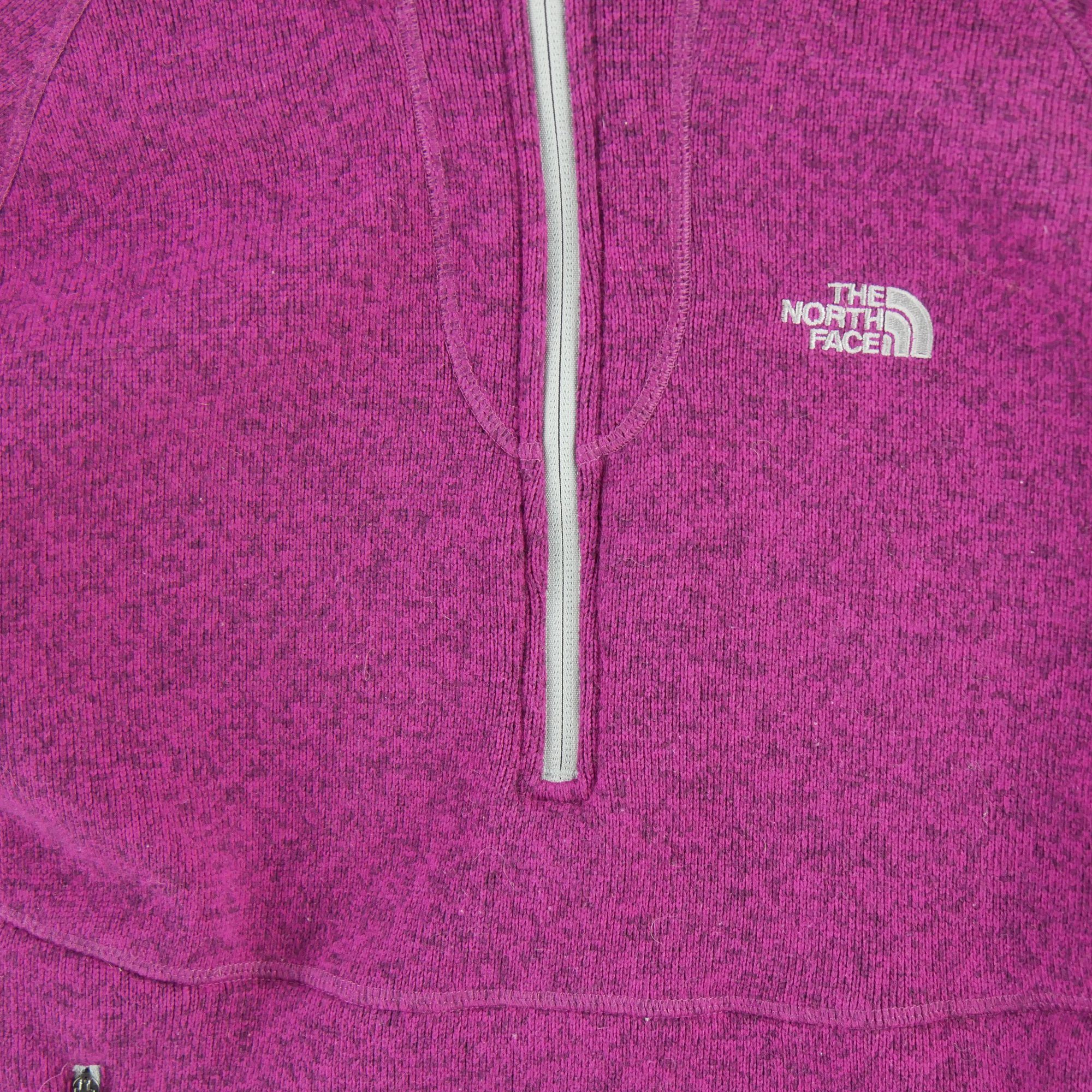 Pull polaire Femme  TNF Violet 4