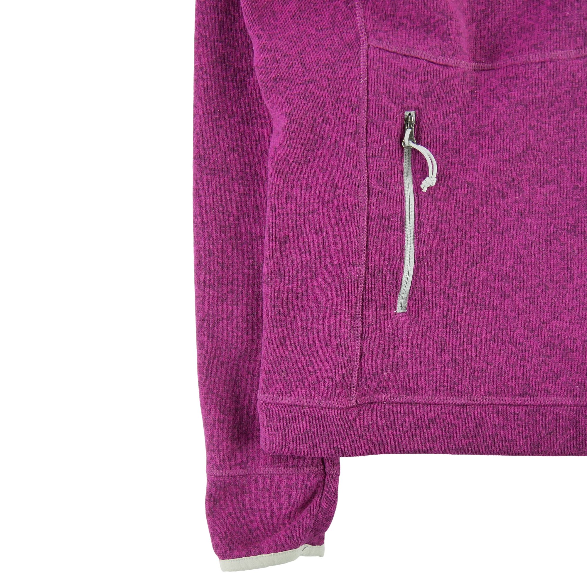 Pull polaire Femme  TNF Violet 5