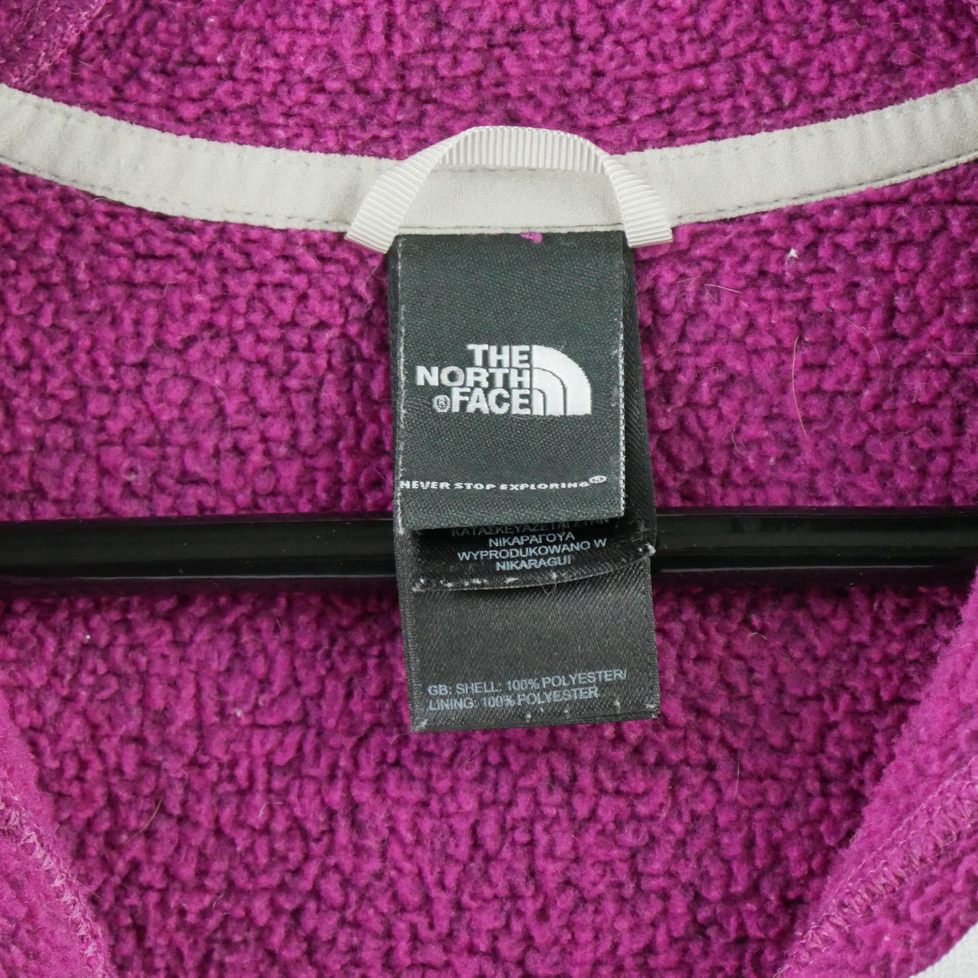 Pull polaire Femme  TNF Violet 6