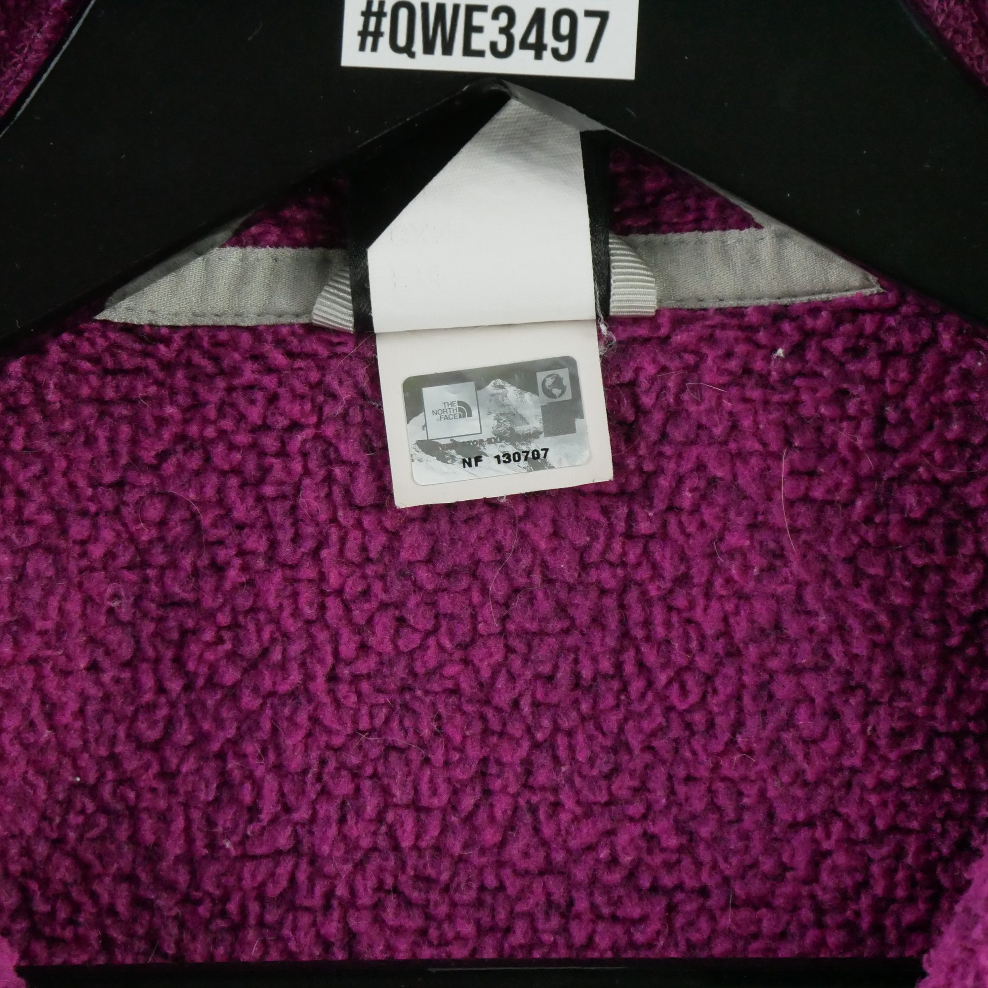Pull polaire Femme  TNF Violet 7
