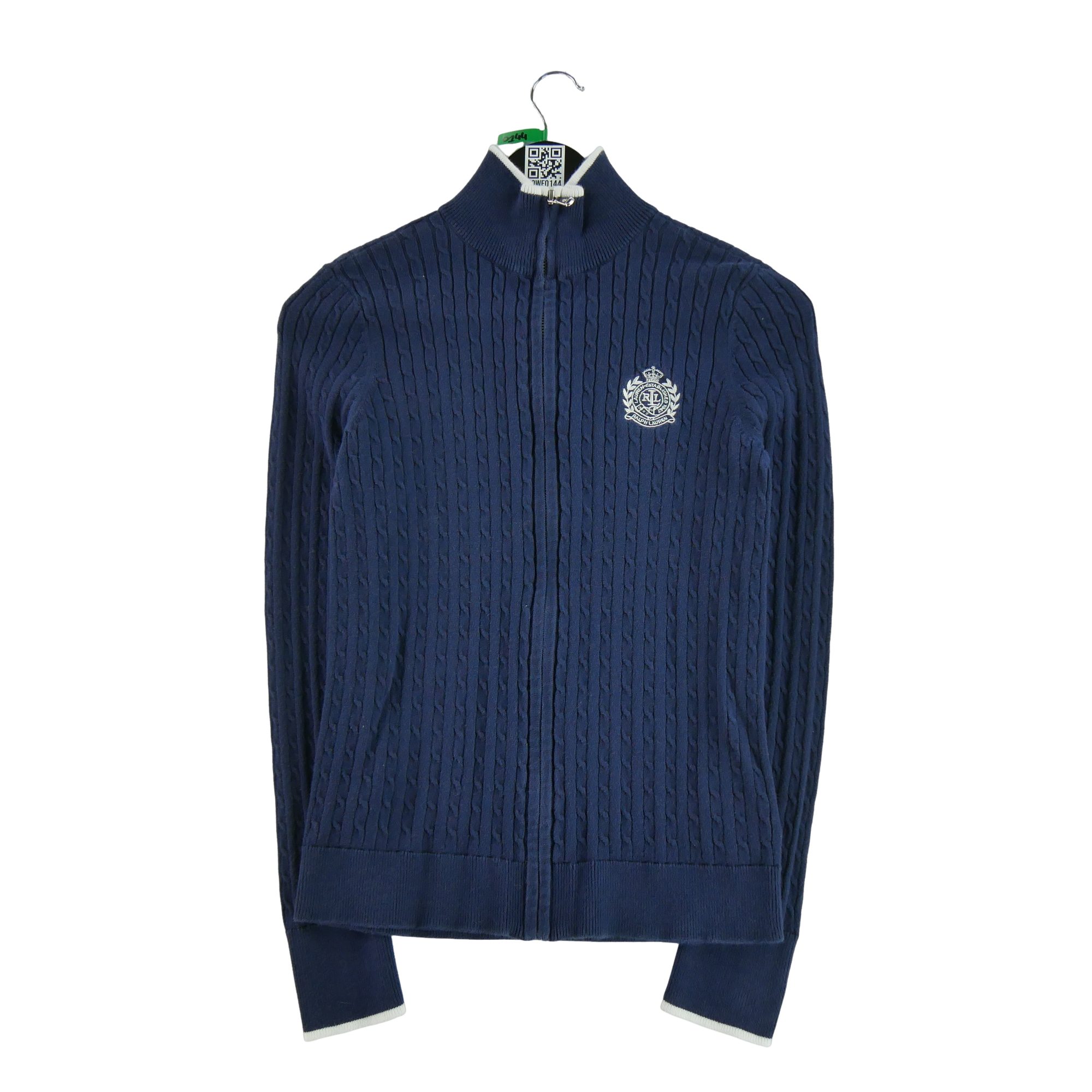 Pull Femme full zip Marine - Très bon état