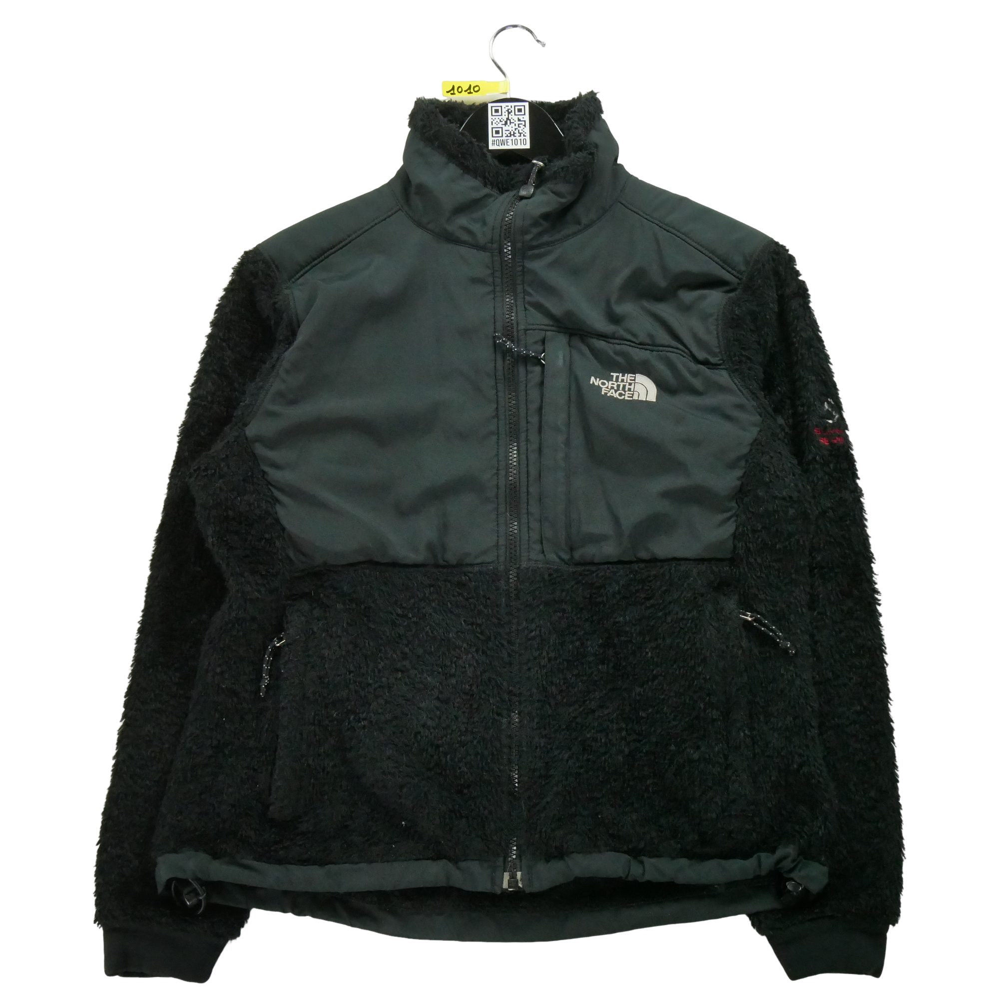 Veste polaire Femme  Denali Noir 1
