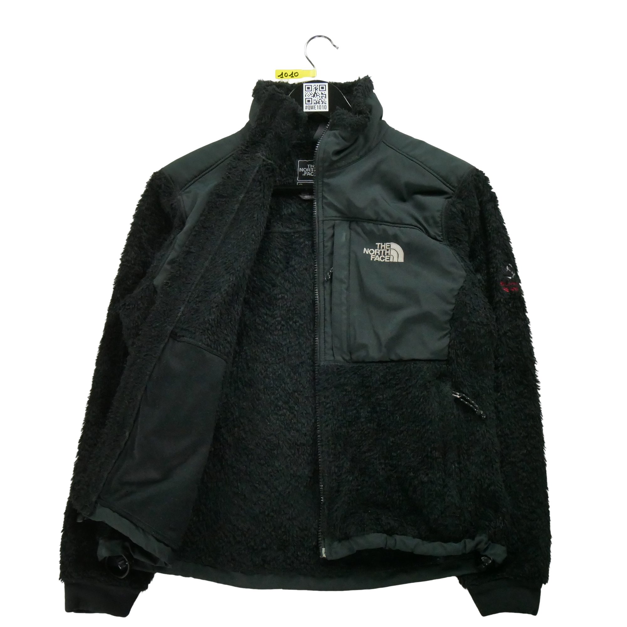 Veste polaire Femme  Denali Noir 2